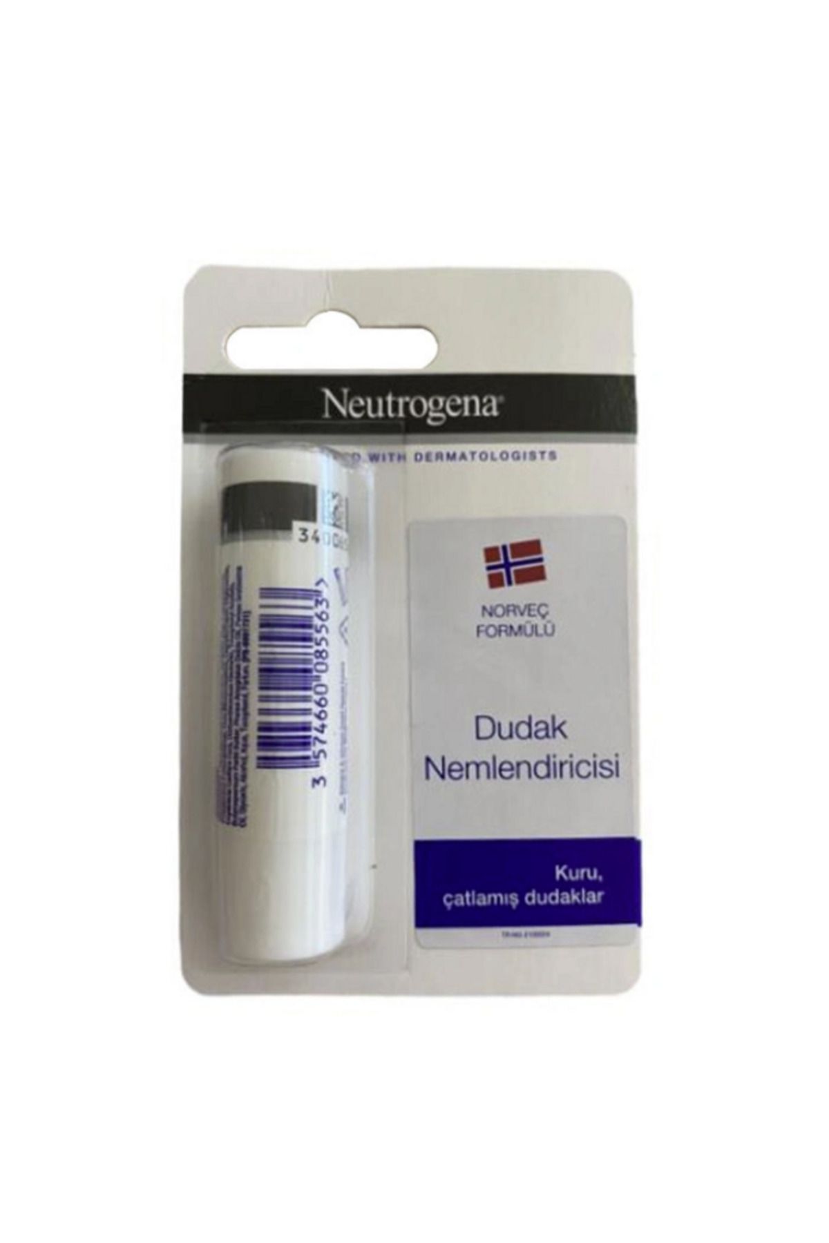 Neutrogena Dudak Nemlendiricisi 4.8 g- MFREYON00314