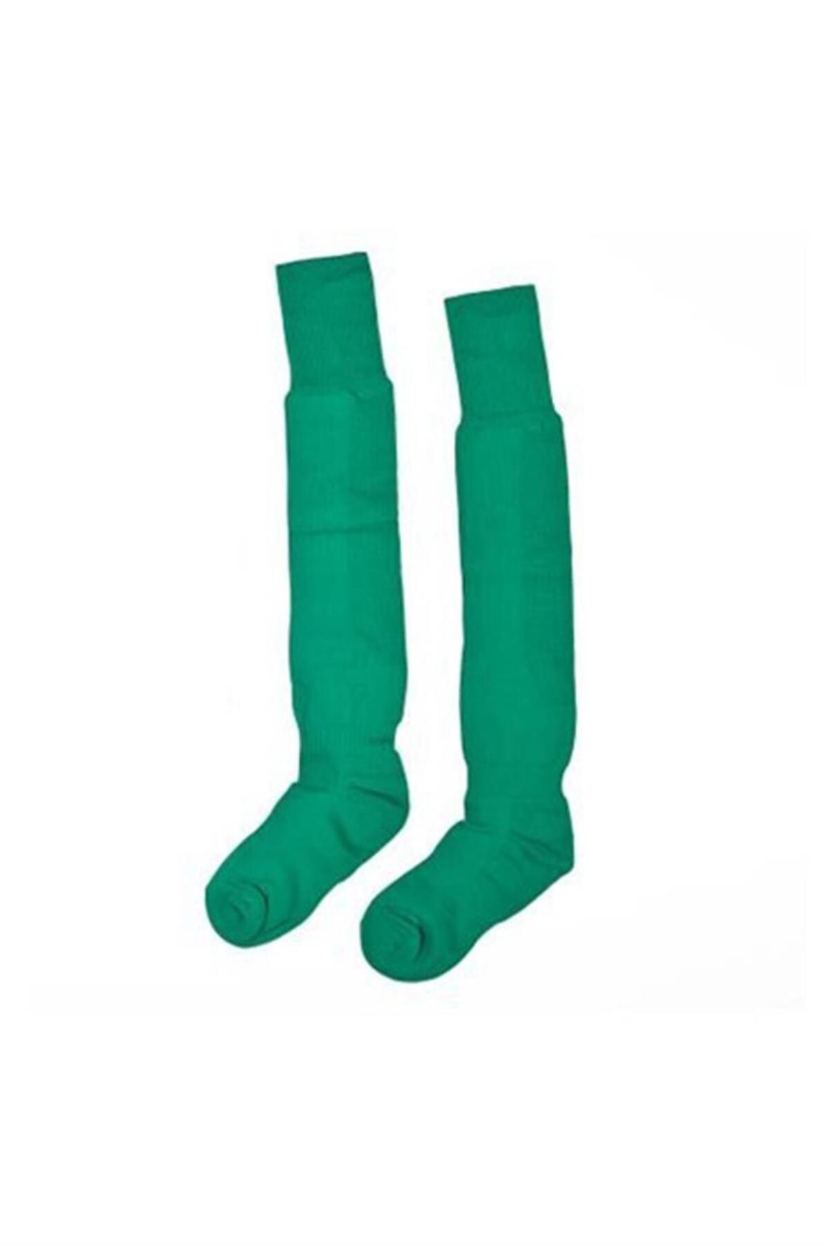 Lotto Sock Team Long Yeşil Tozluk M1076-yeşil