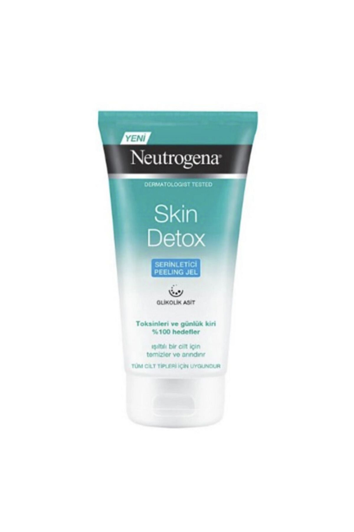 Neutrogena Skin Detox Serinletici Peeling Jel 150 ml -MFREYON00317