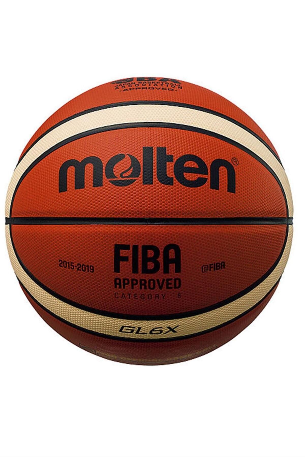 Molten Bgl6x Fiba Onaylı Basket Topu