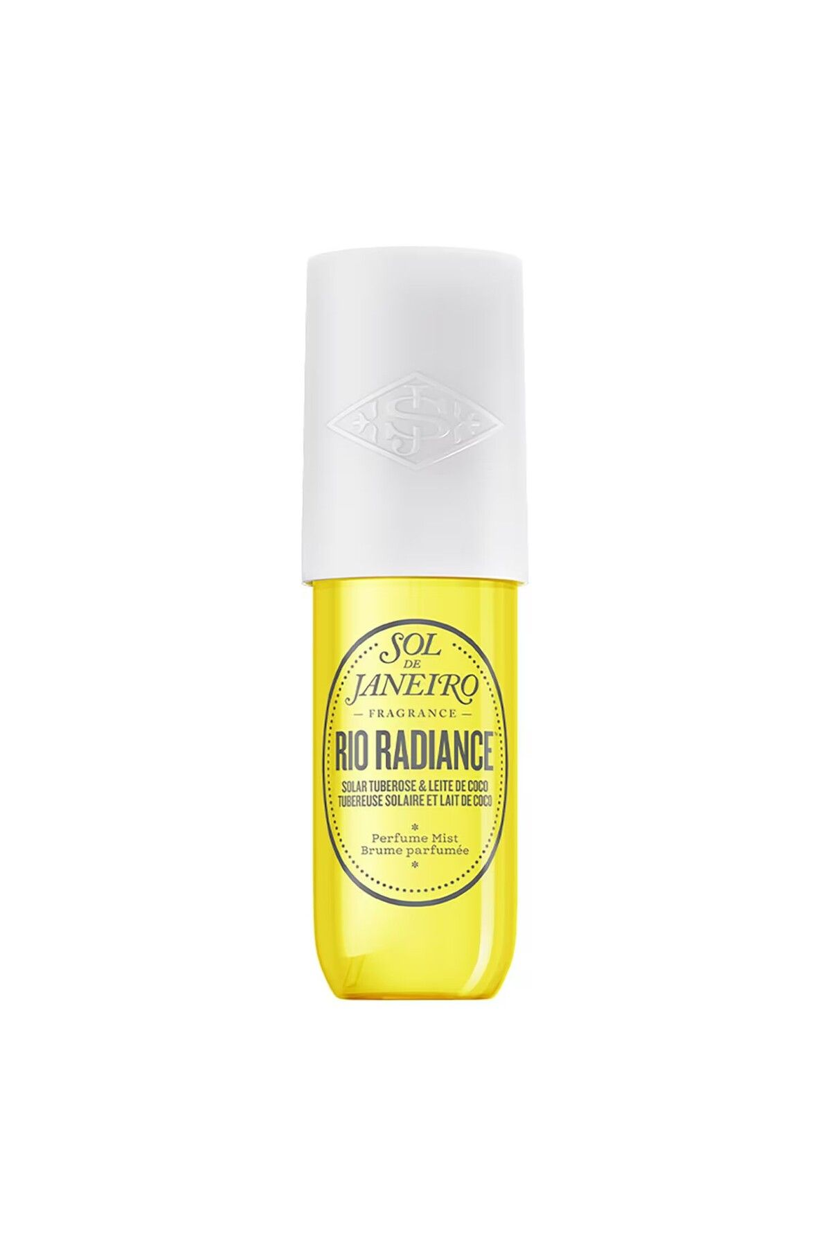 Sol De Janeiro RIO RADIANCE - Çiçeksi, Kremsi Hindistan Cevizi Sütü Kokulu Saç Ve Vücut Spreyi 90 ml