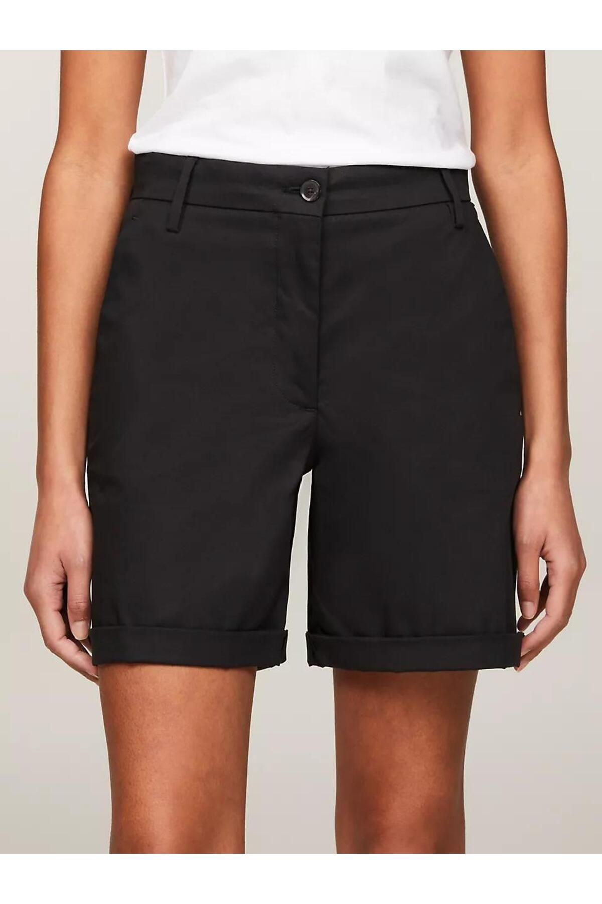 Tommy Hilfiger CO BLEND CHINO SHORT