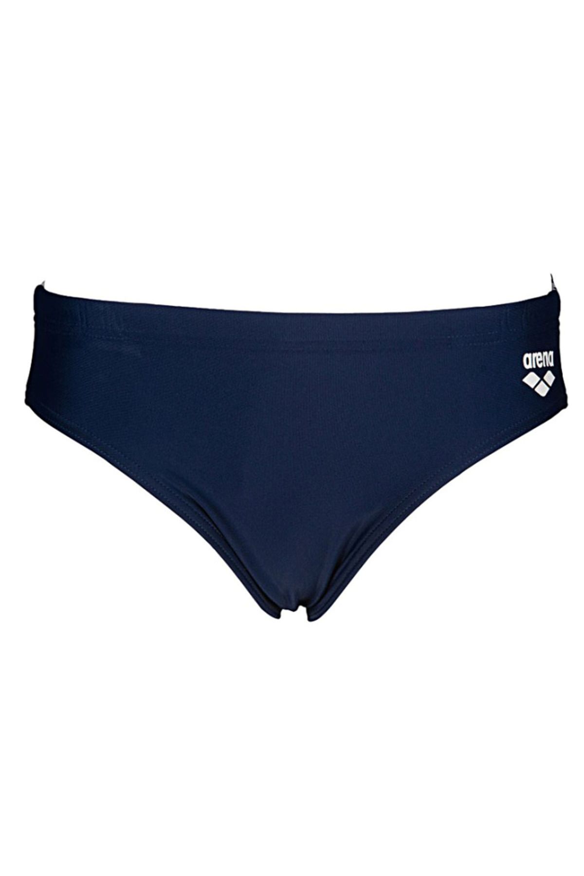 Arena B Team Fit Jr Brief Çocuk Mavi Yüzücü Mayo 002312700