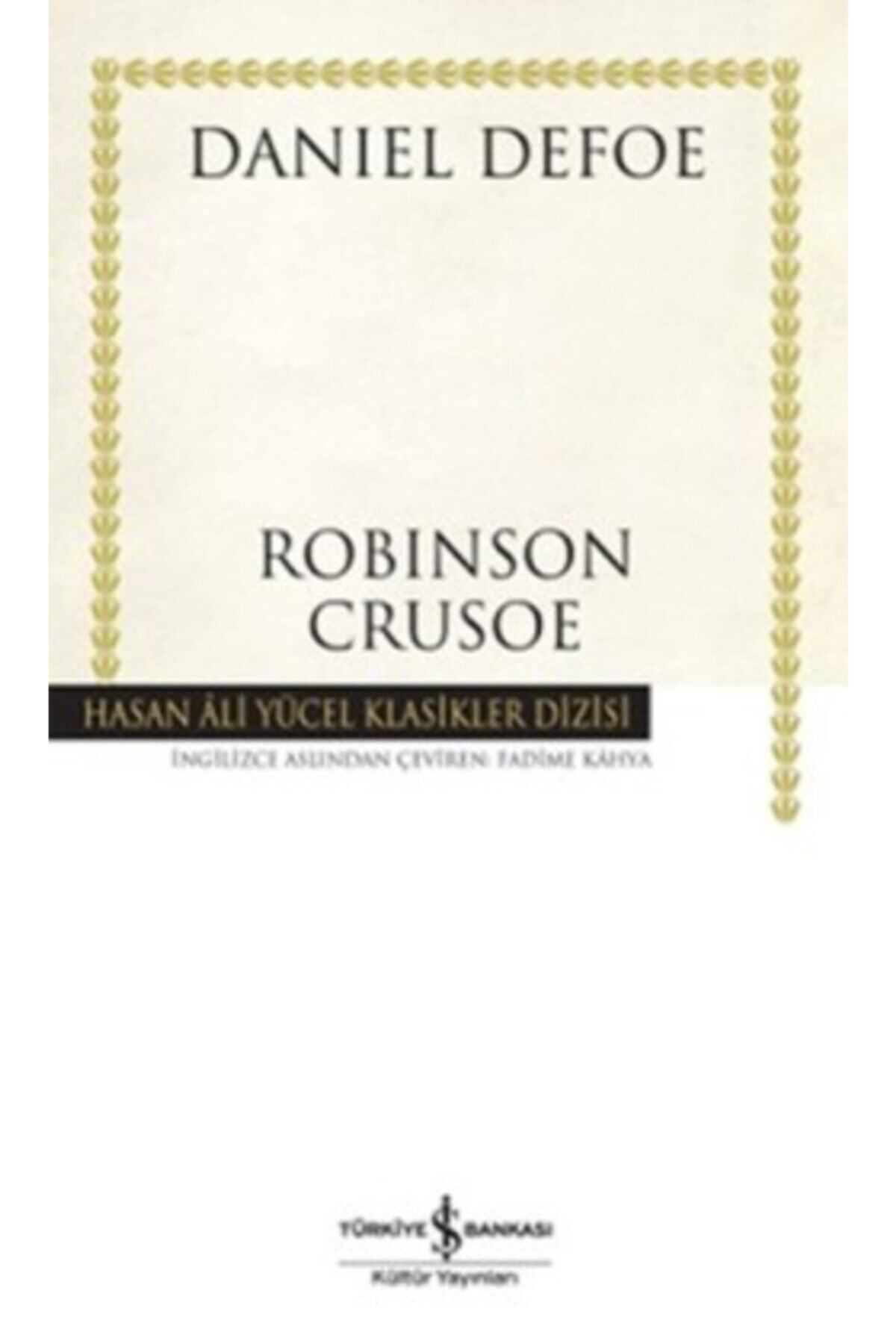 Wusta Kids Robinson Crusoe / Daniel Defoe