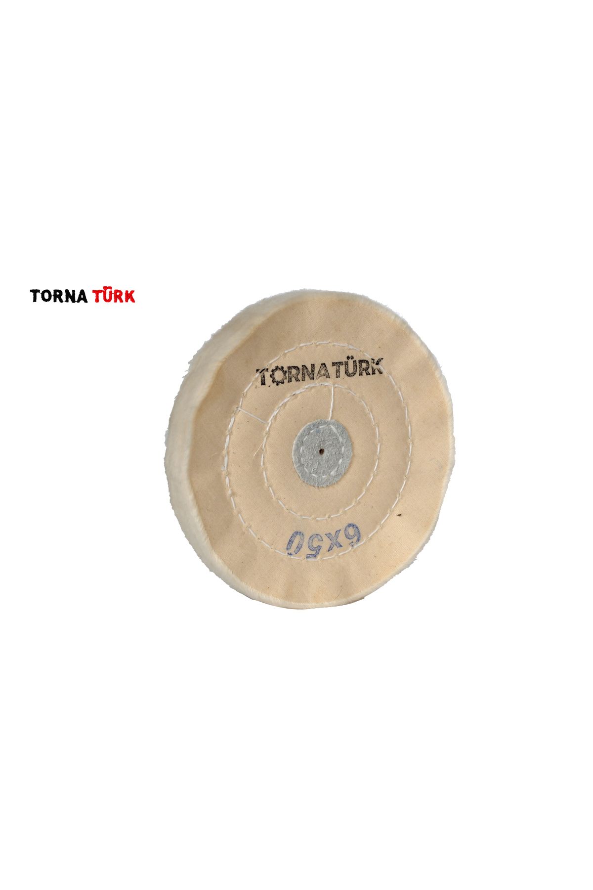 Torna Türk 3x50 - 3 inç polisaj keçesi (60 mm) extra shine