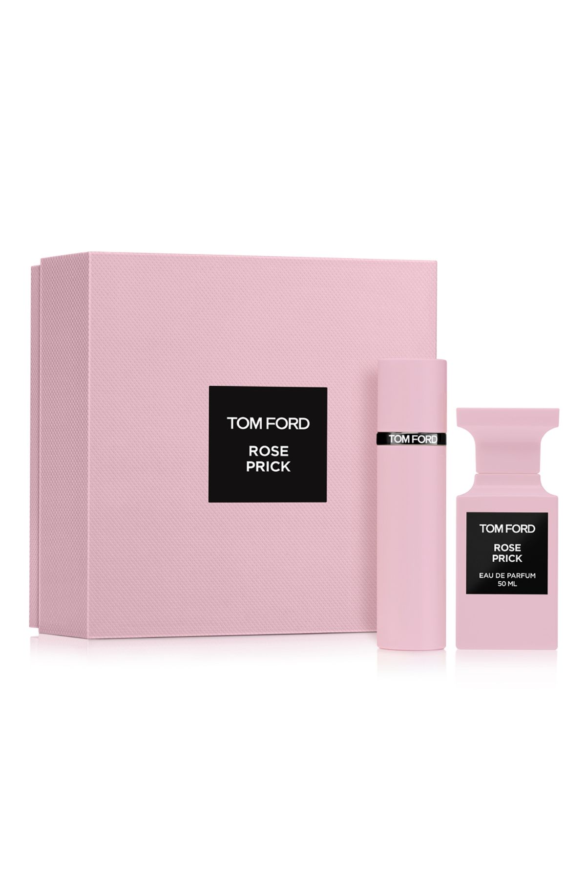 Tom Ford -Private Blend Rose Prick EDP Set 50ml+10ml