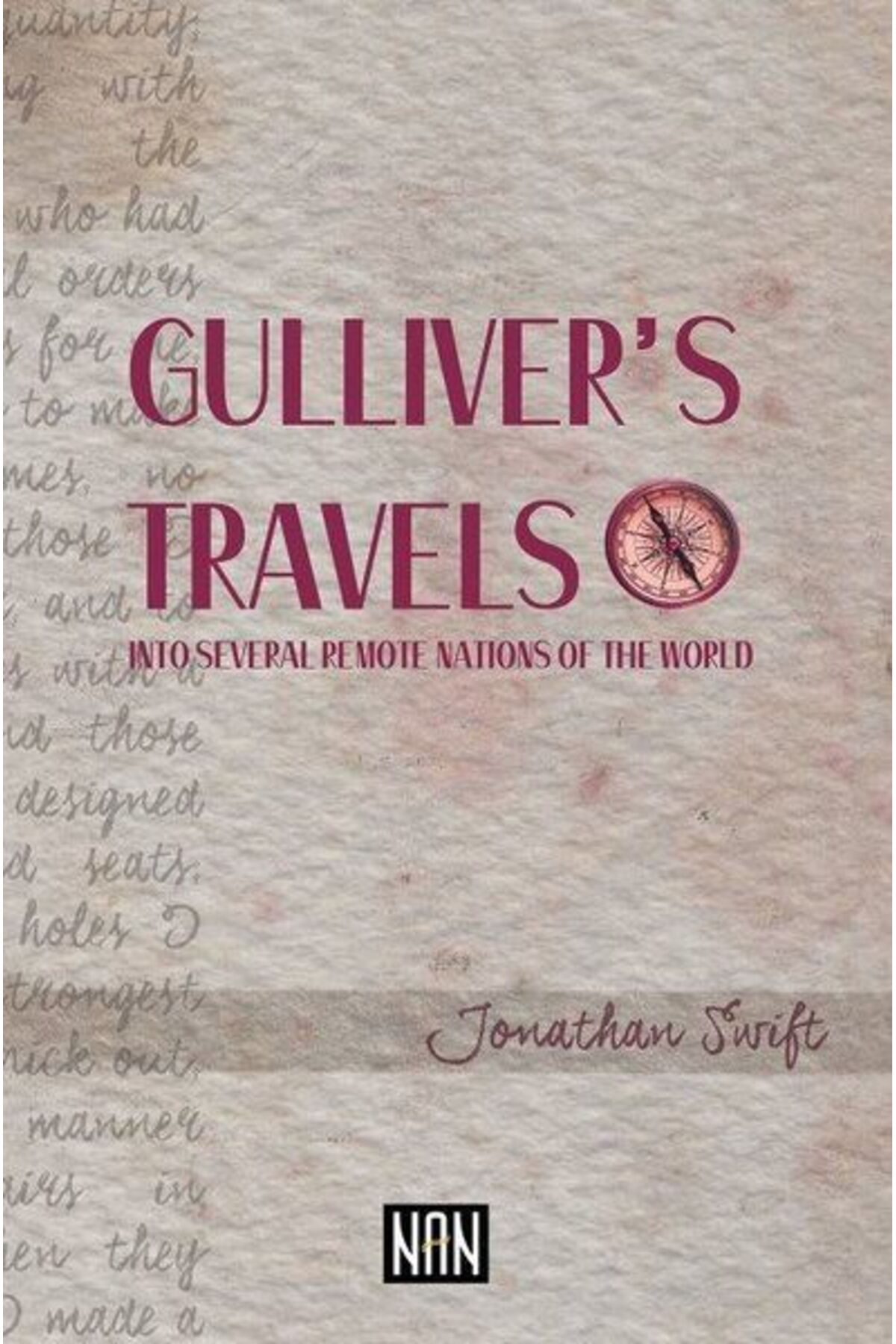 Nan Kitap Gulliver s Travels