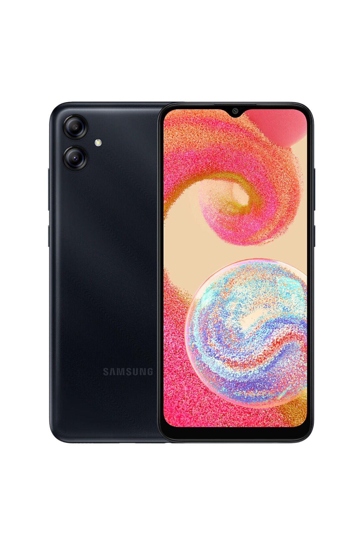 Samsung Galaxy A04e 4/128gb Siyah Cep Telefonu
