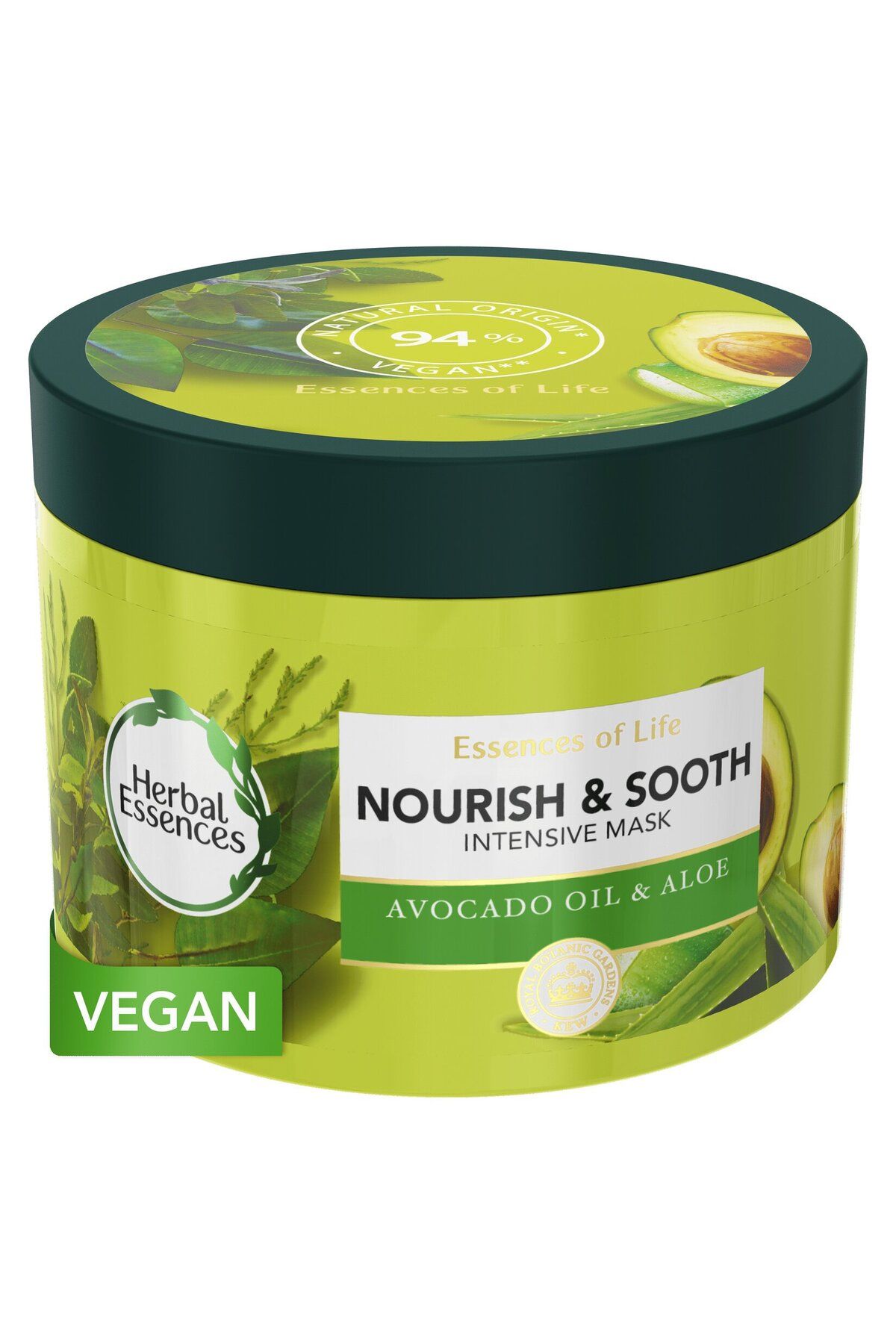 Herbal Essences Vegan Saç Bakım Maskesi Besleyici Ve Yoğun 450 ml
