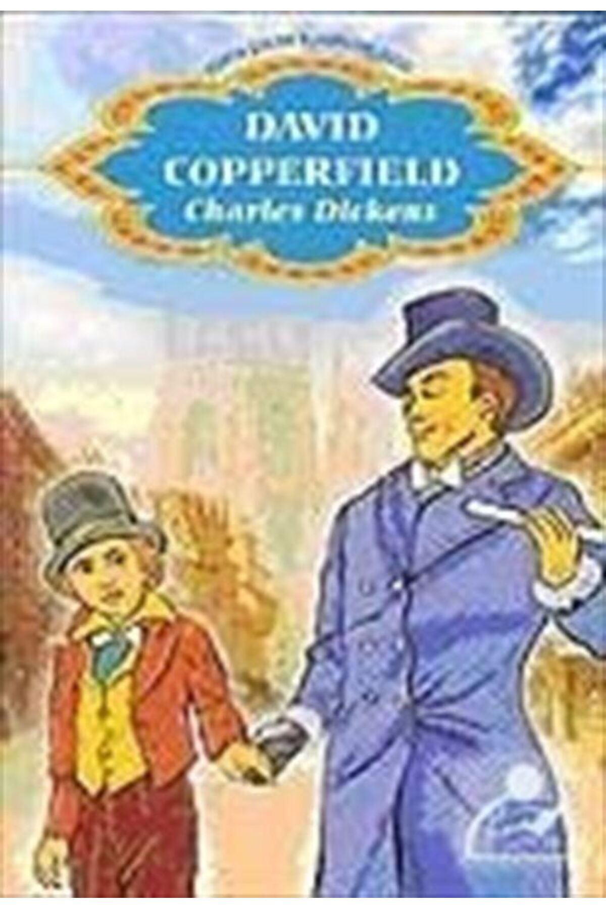 Parıltı Yayıncılık David Copperfield / Dünya Çocuk Klasikleri