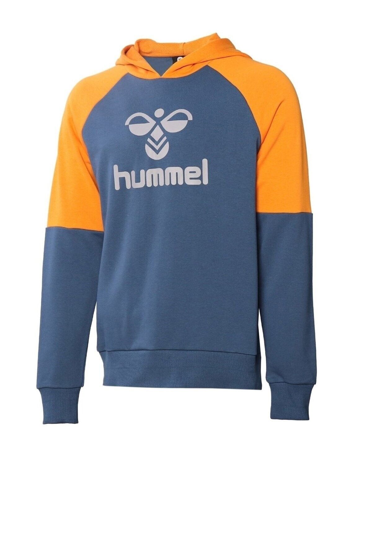 hummel Joff Hoodie Erkek Sweatshirt 921506-7954ınsıgnıa B