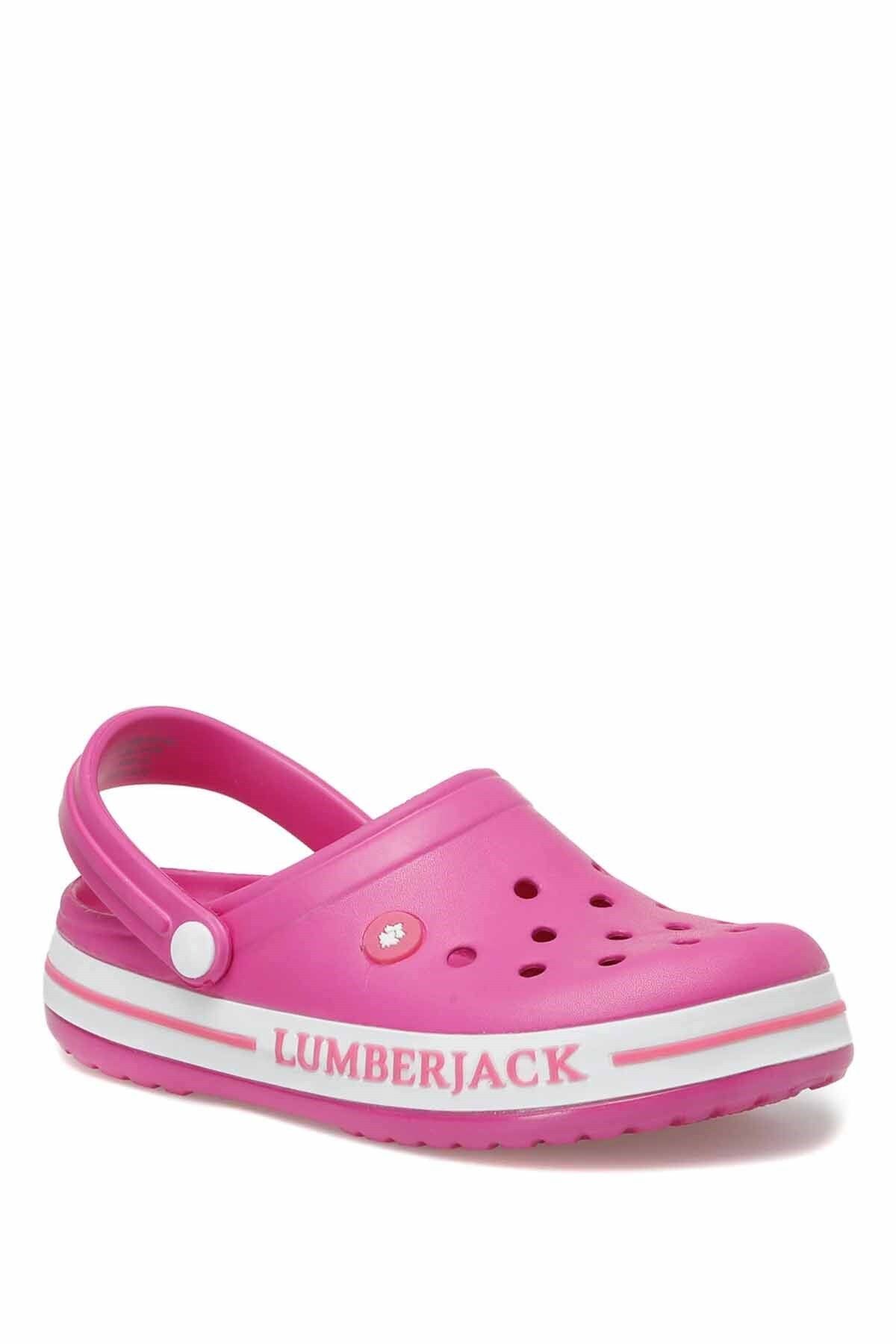 Lumberjack Lumberkack Crocs Devon Kadın Terlik Ayakkabı 101153625fuşya