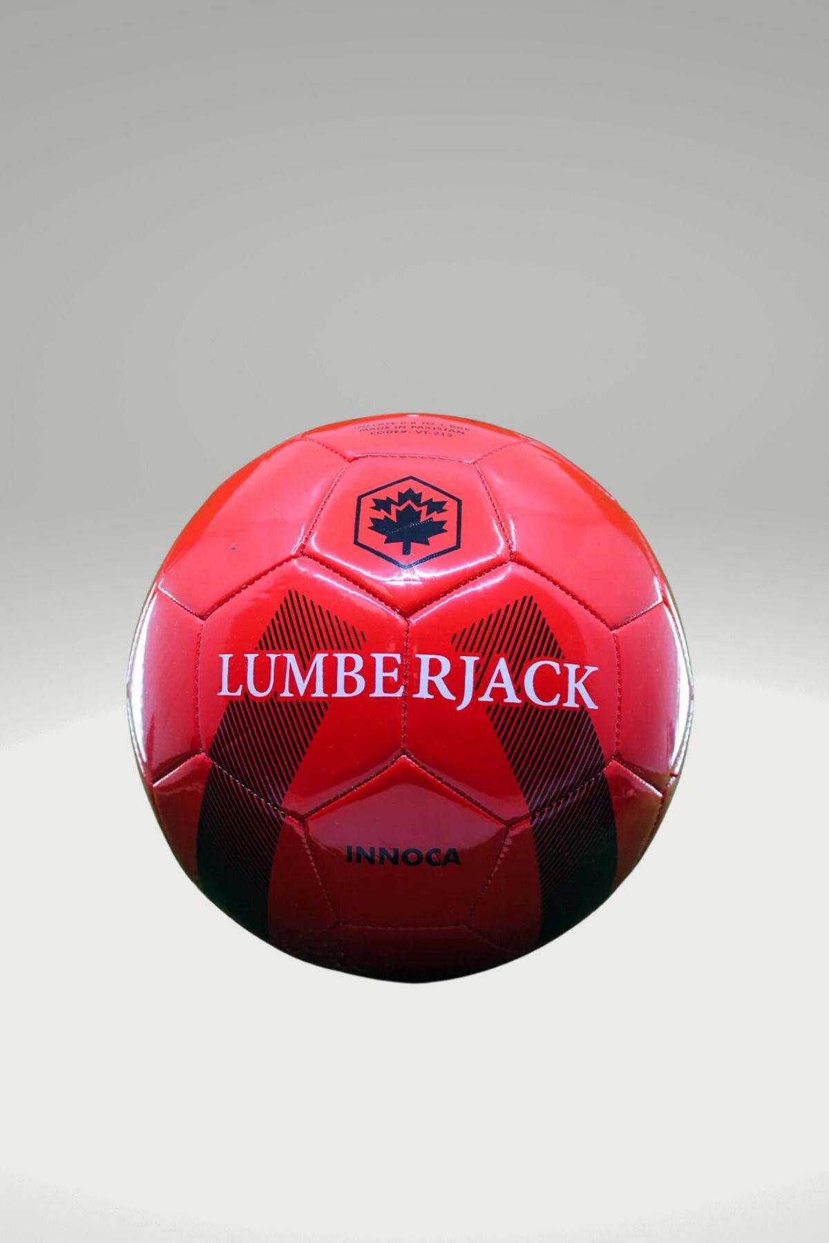 Lumberjack 5 Numara Futbol Topu