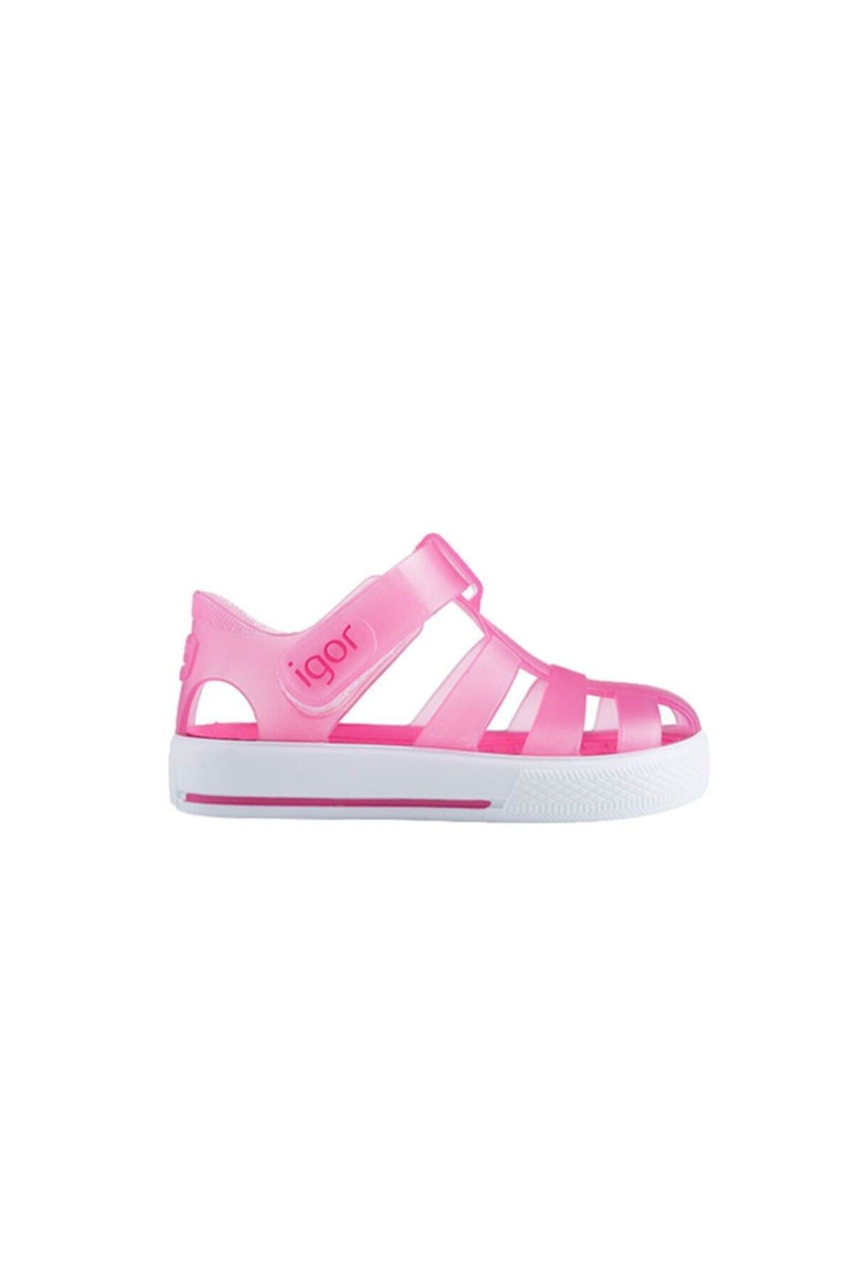 IGOR Star Çocuk Sandalet Ayakkabı S10171-046fucsia