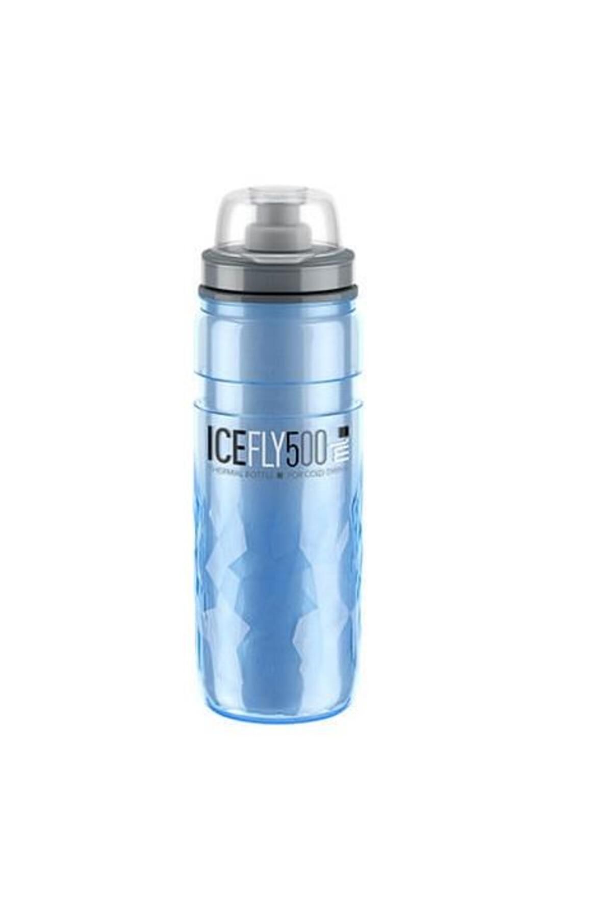 Elite Ice Fly Matara Termal Mavi 500ml