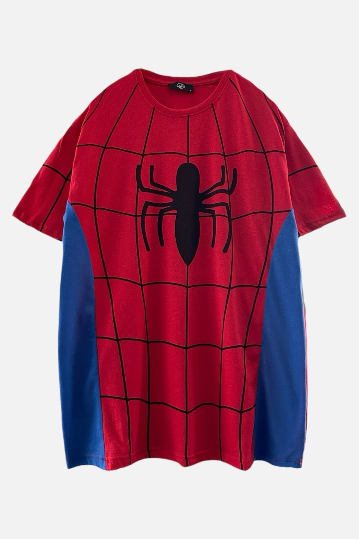 Ef Butik Kırmızı Unisex Ultimate Spiderman T-Shirt