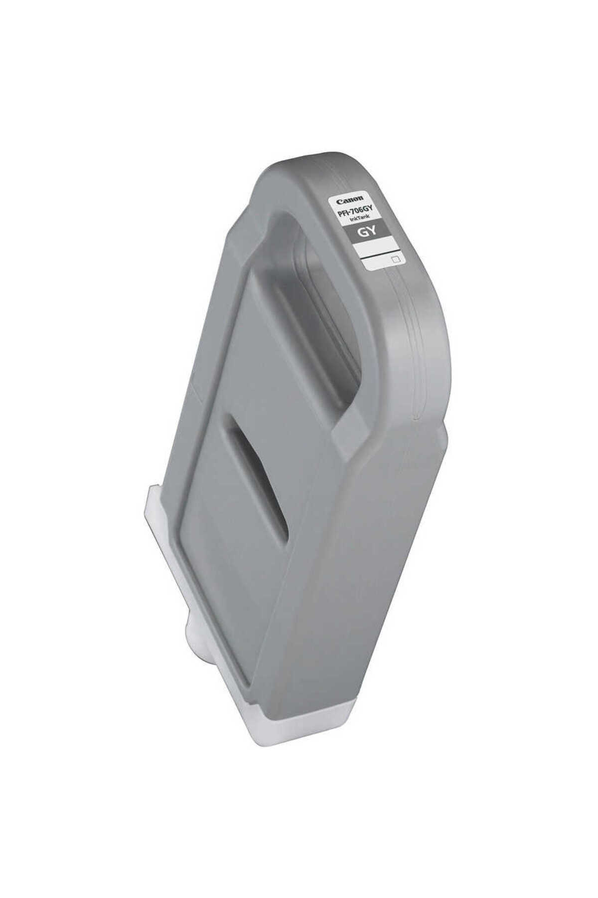 Pfi-706gy/6690b001 Gri Kartuş