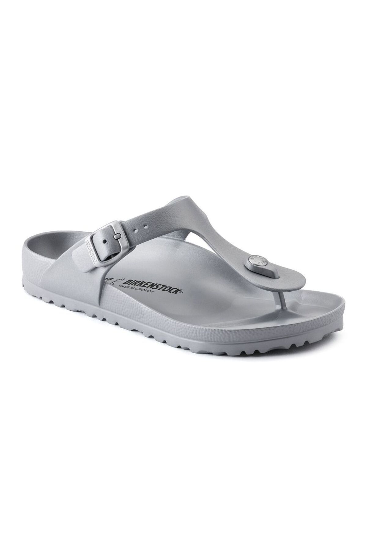 Birkenstock Kadın Metallic Silver Kadın Terlik/sandalet 1003496-metallic S