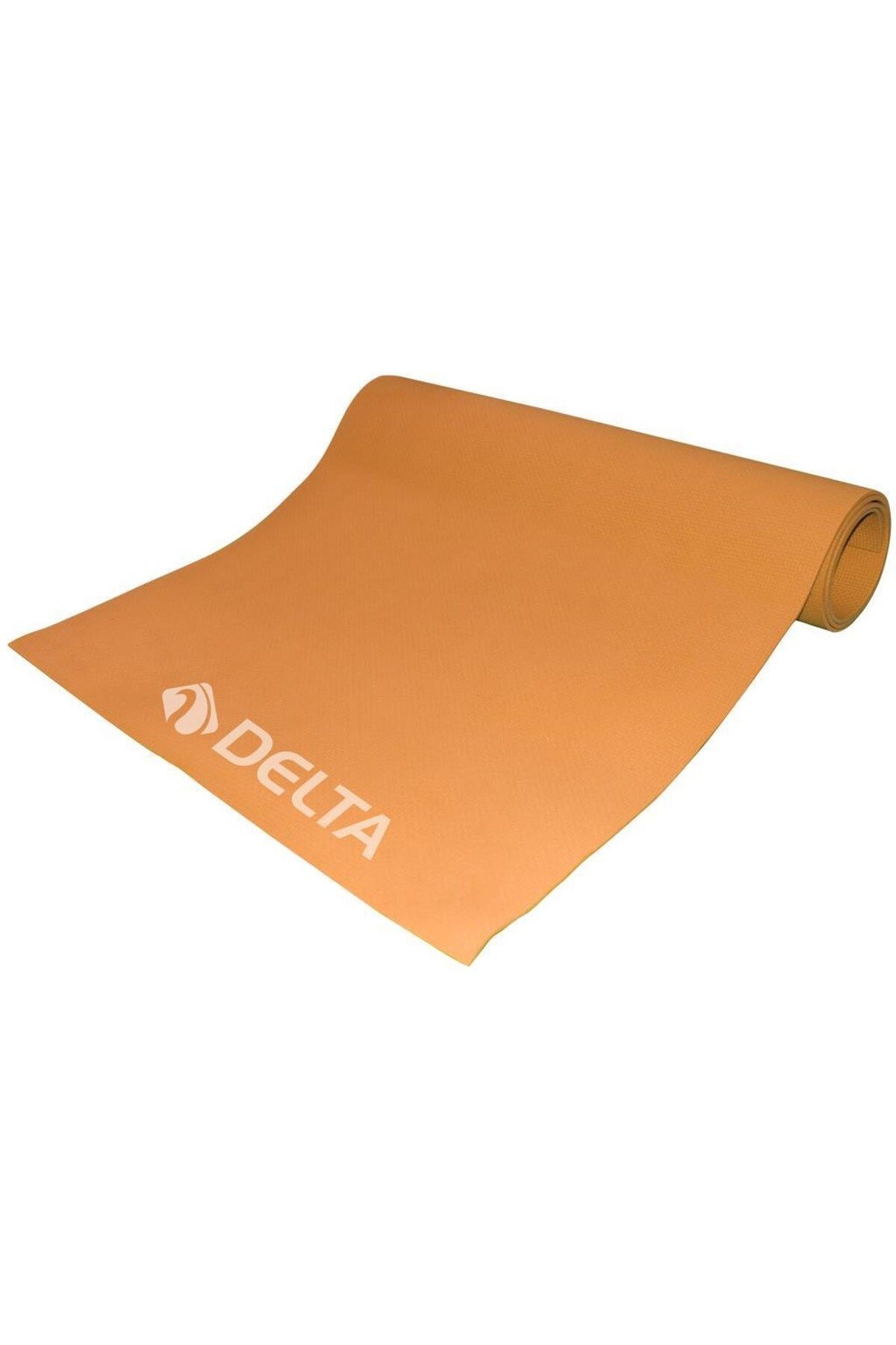 Delta Unisex Turuncu Pilates Minderi-yoga Matı Epm647-turuncu