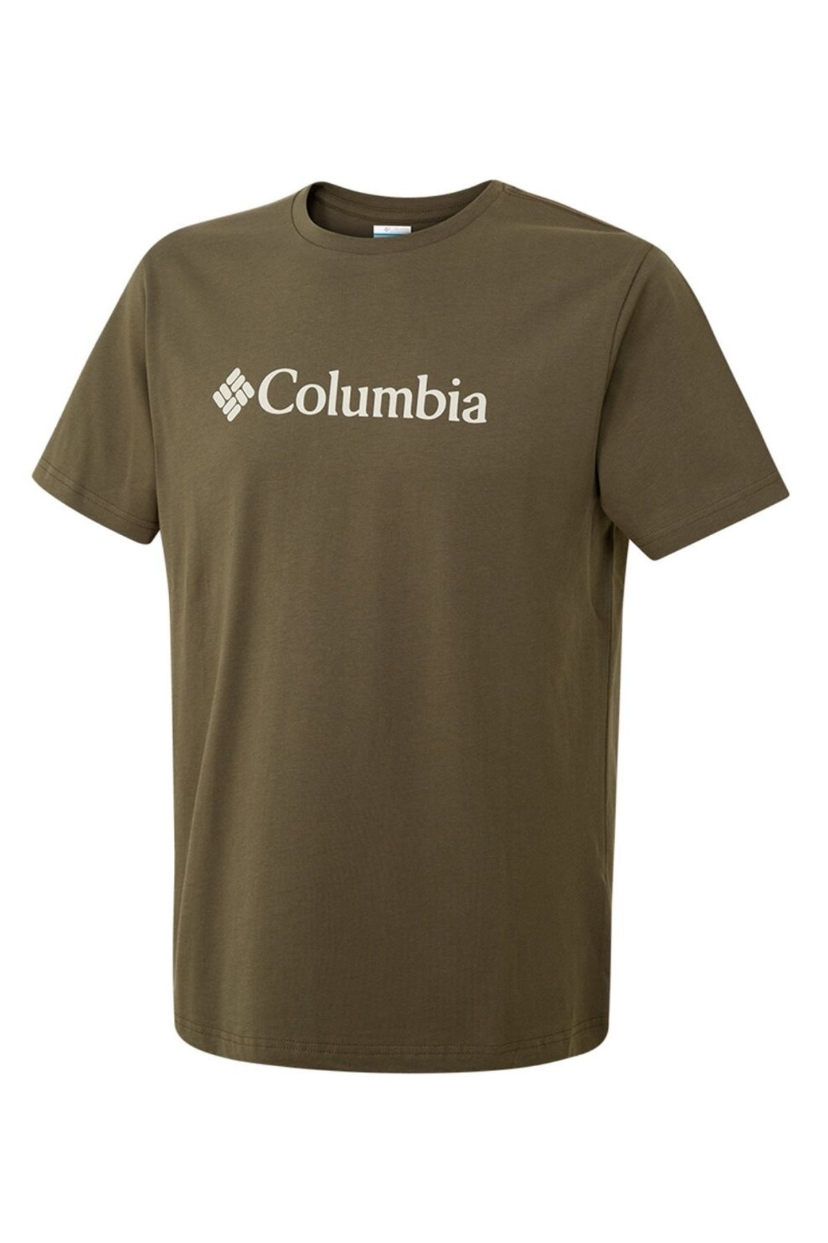 Columbia Erkek Yeşil T-shirt 1680050319-319