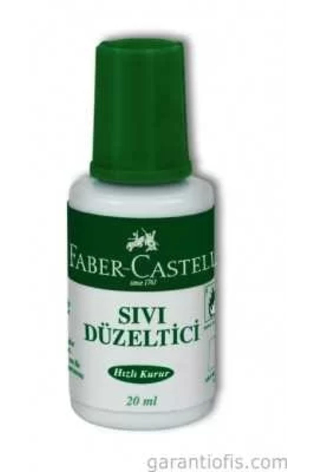 Faber Castell Sıvı Düzeltici (20ml)