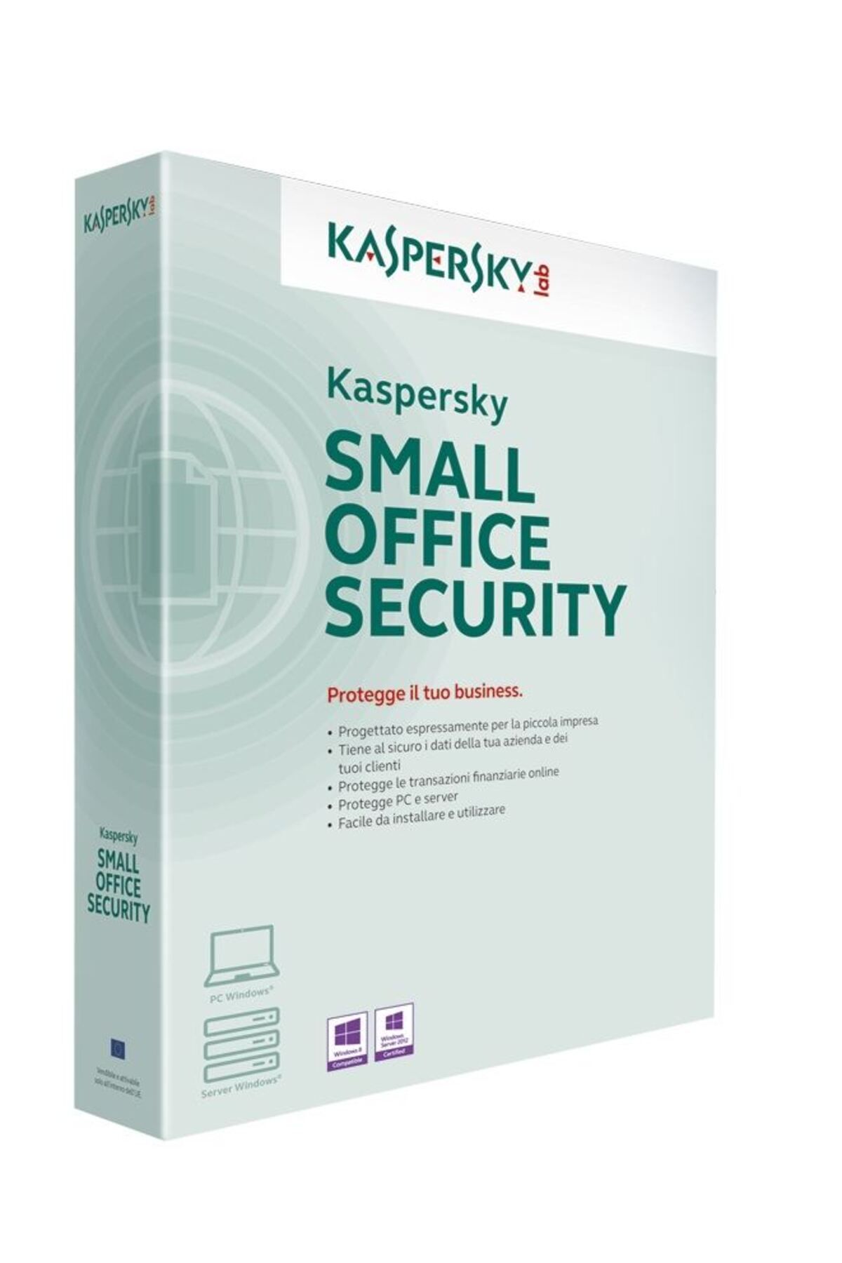 Kaspersky SmallOffice KUTU 1+5 (+5 MOBİL) 3 YIL