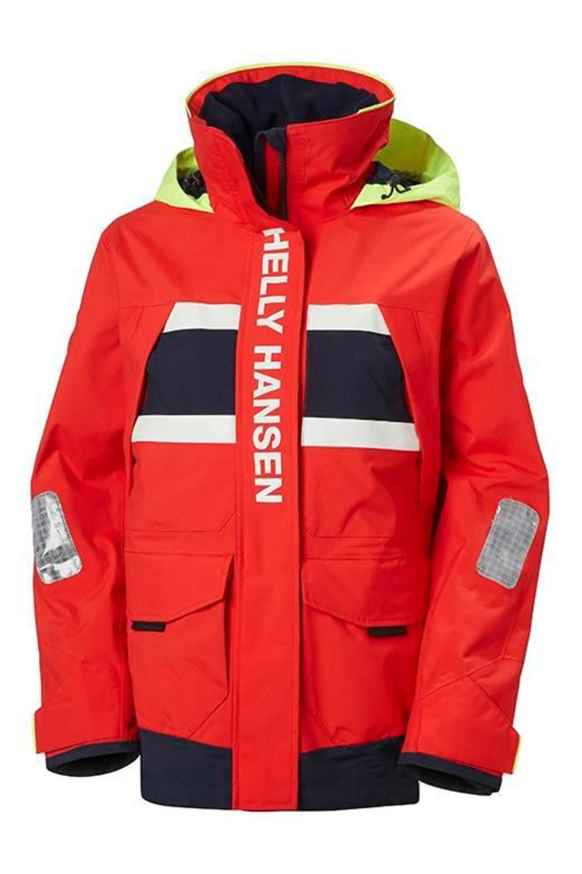 Helly Hansen Hh W Salt Coastal Jacket