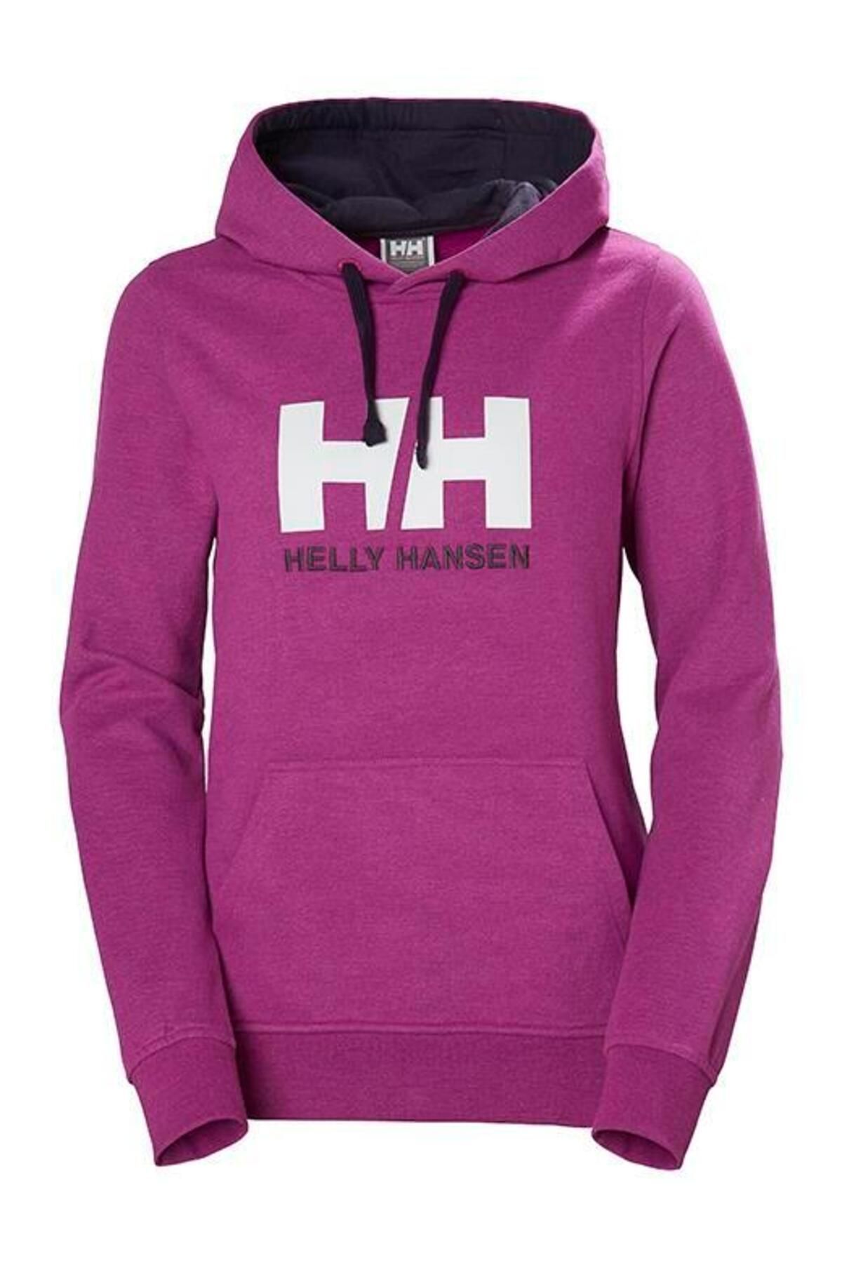 Helly Hansen Hh W Hh Logo Hoodie