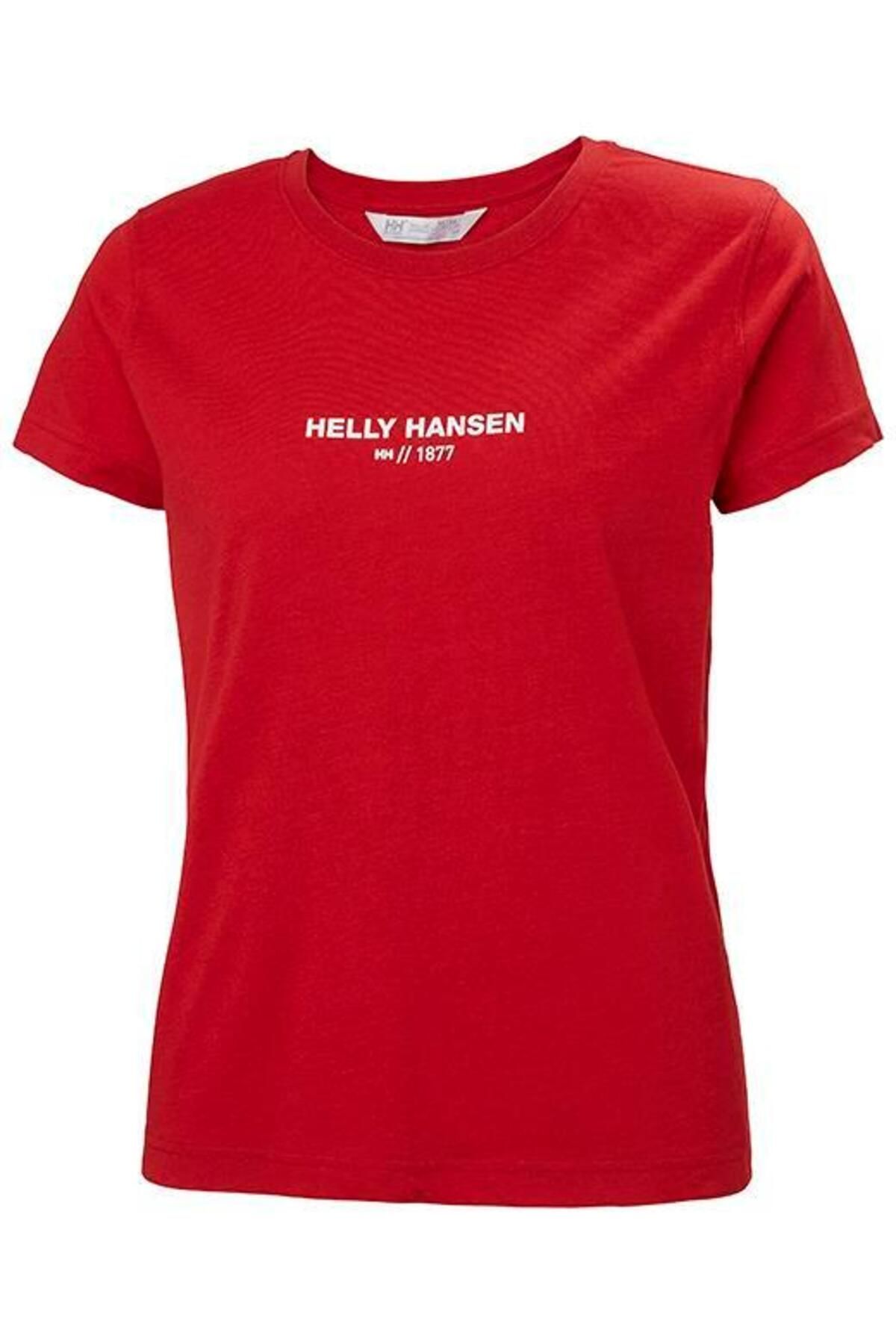 Helly Hansen W Rwb Graphic T-shirt
