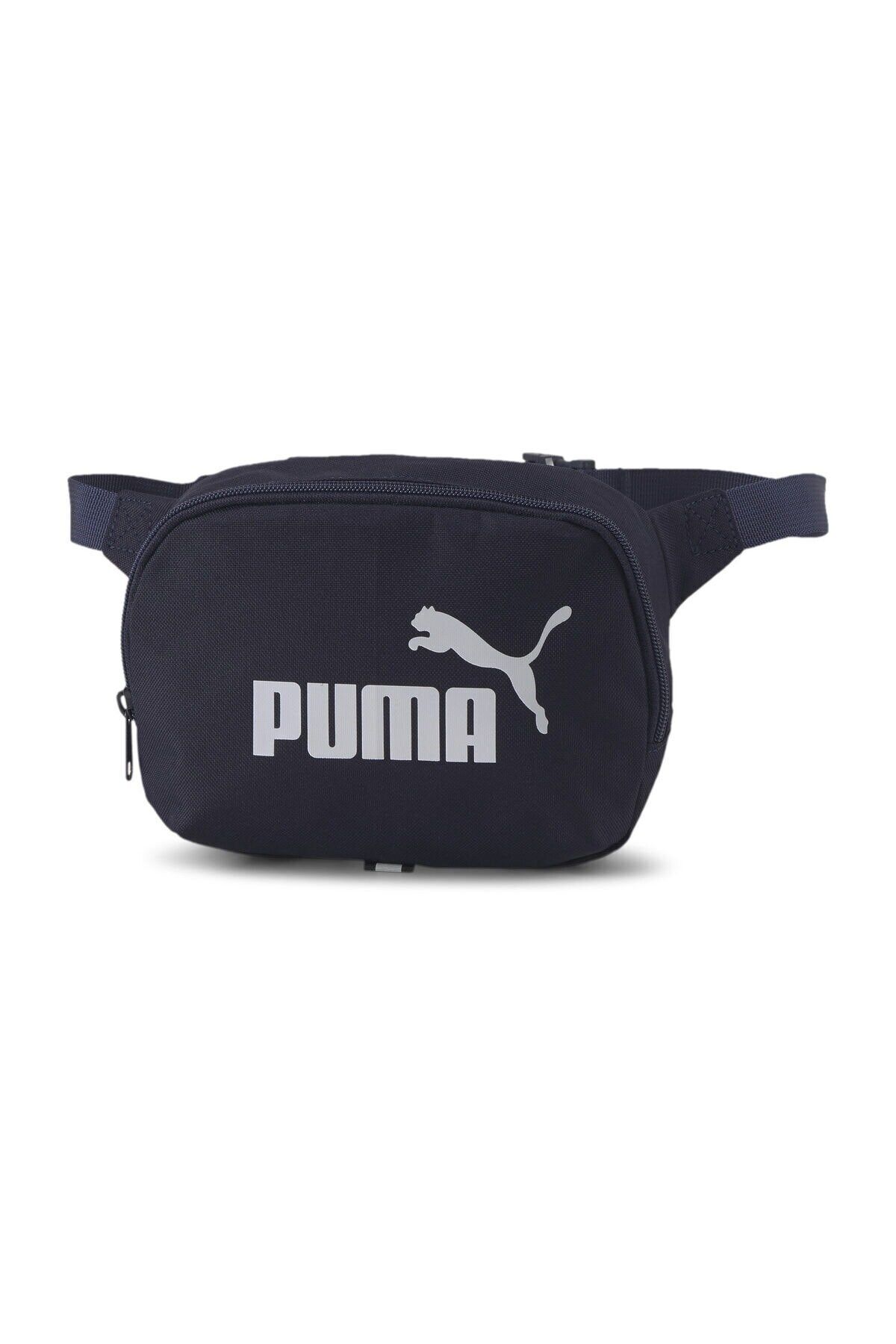 Puma Phase Waist Bag Unisex Bel Çantası 076908 43 Lacivert