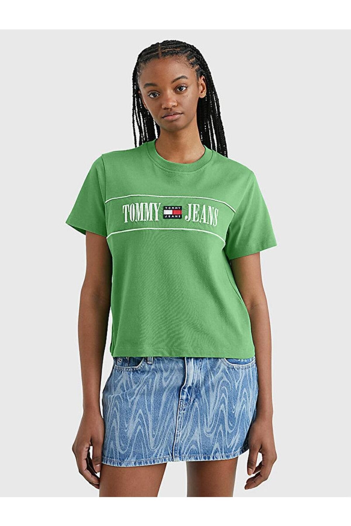 Tommy Hilfiger Tjw Cls Archive 3 Tee