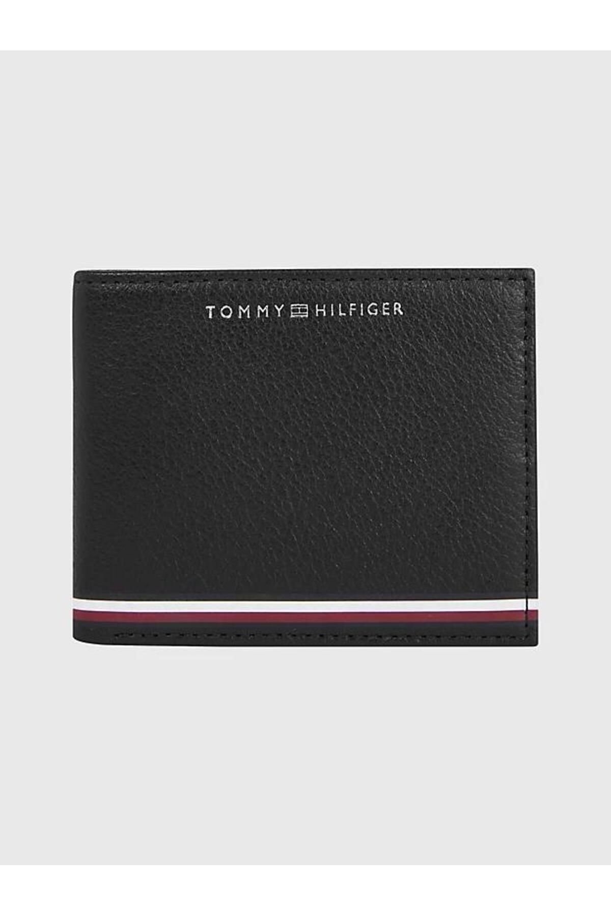 Tommy Hilfiger Th Central Mini Cc Wallet