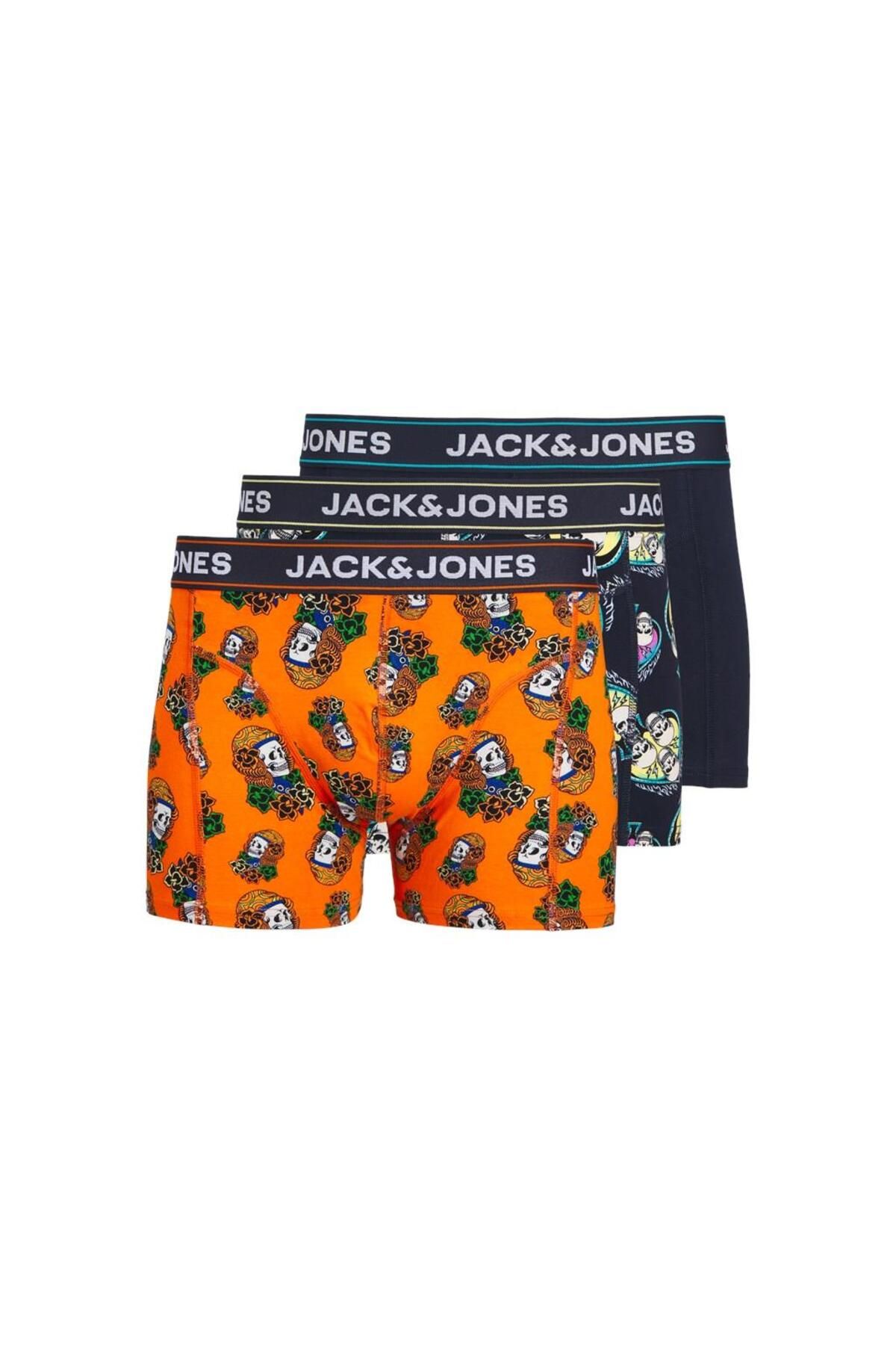 Jack & Jones Jack&Jones Addıtıonals Erkek 12252541 Çamaşır Lacivert