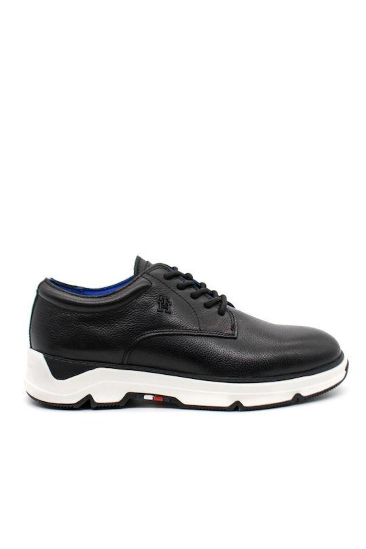 Tommy Hilfiger Premium Th Leather Hybrid Shoe