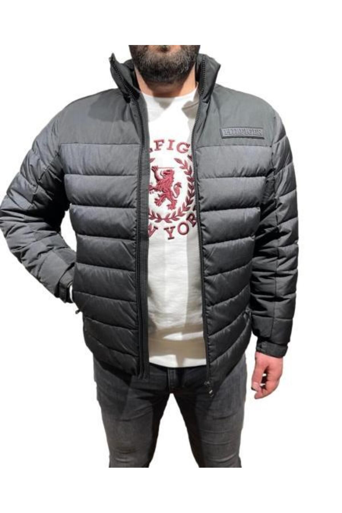 Tommy Hilfiger MID NEW YORK PUFFER JACKET