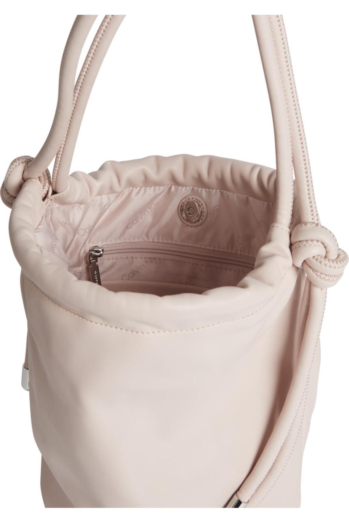Calvin Klein Roped Bucket Bag