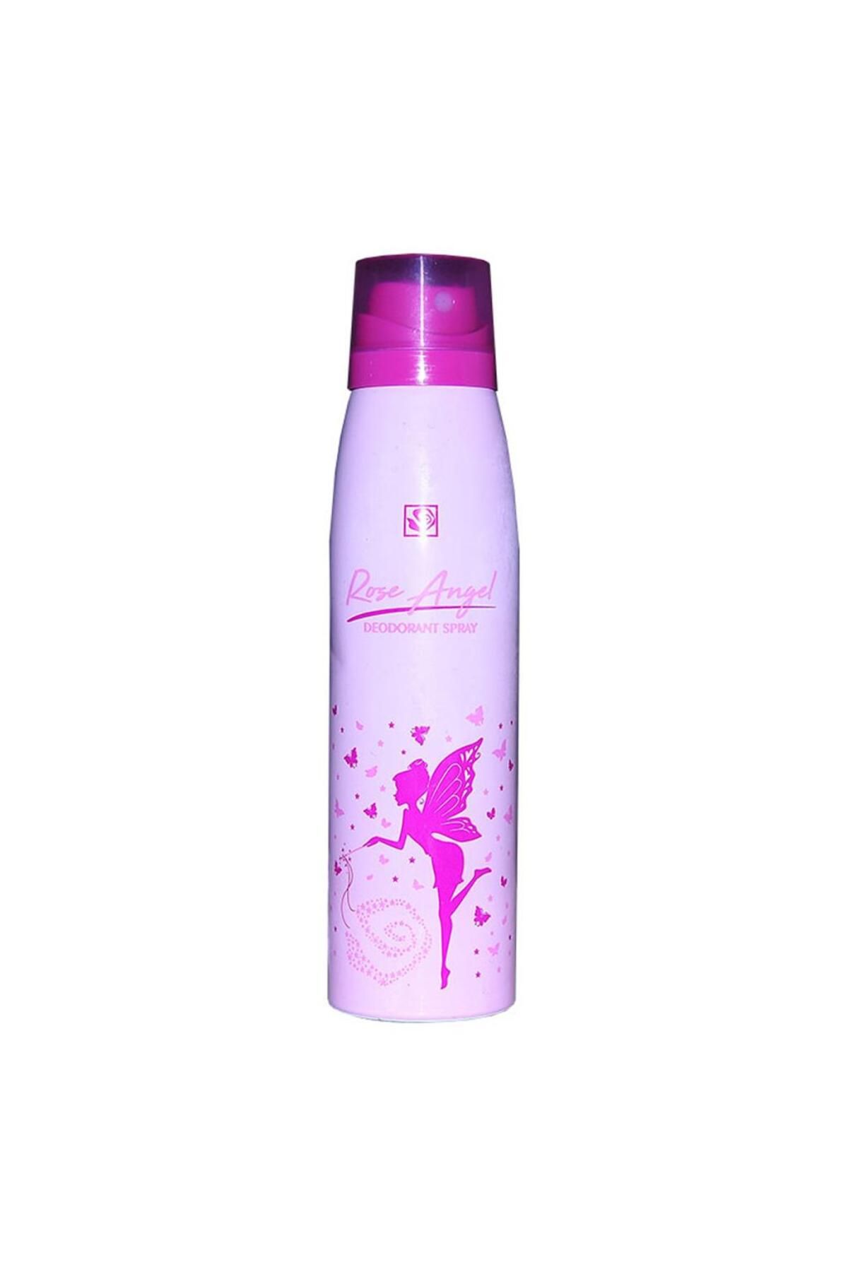 Rosense Rose Angel Deodorant Spray For Women 150 ml Kadın Deo