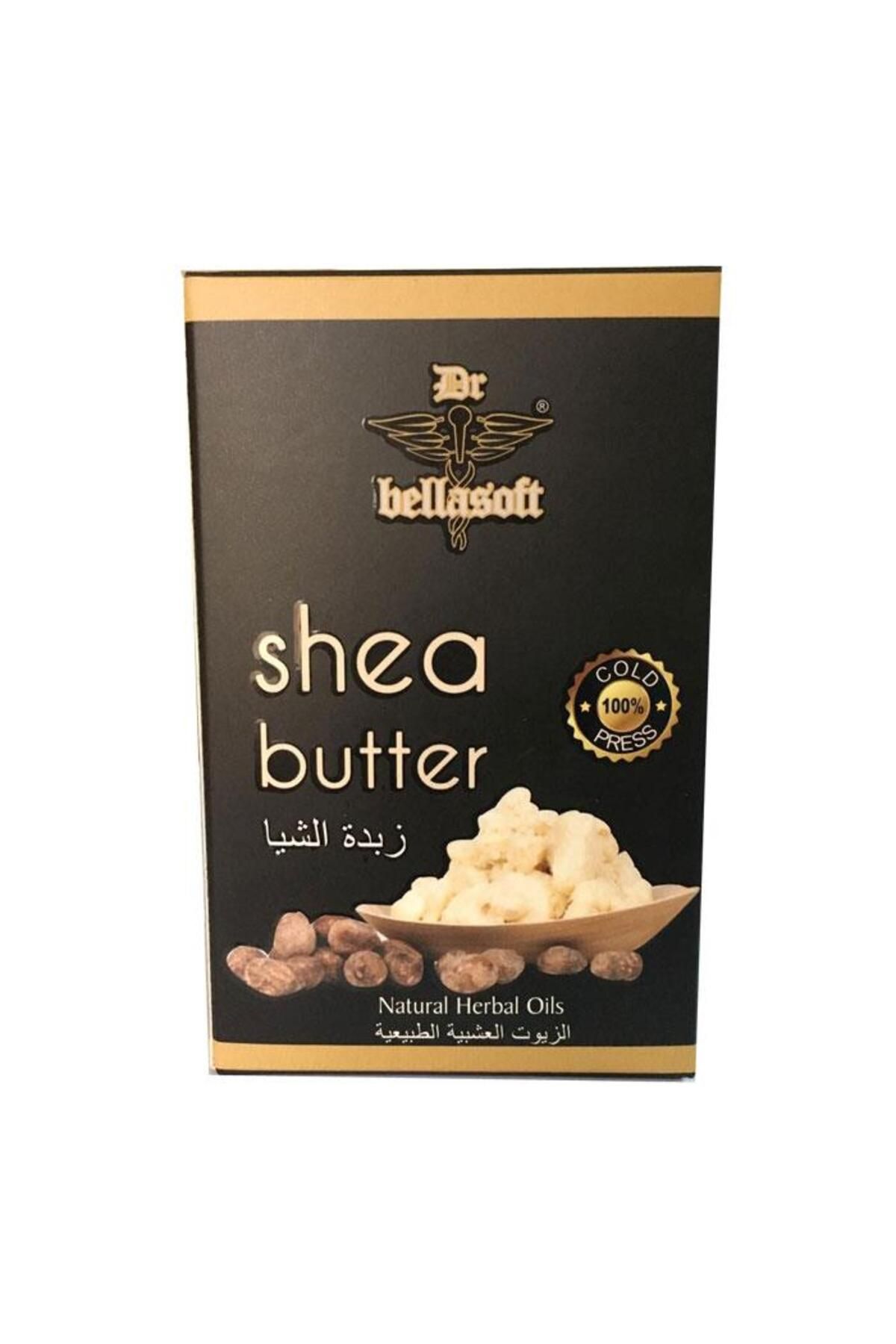 Dr. BellaSoft Dr.bellasoft Soğuk Press Sıkım Katkısız Saf Shea Butter Yağı 165ml