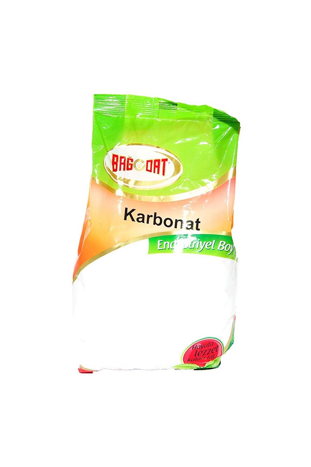 Bağdat Baharat Karbonat 1kg Endüstriyel Boy Kiloluk Paket