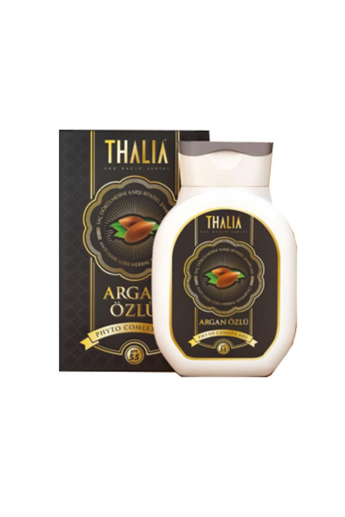 Thalia Argan Özlü Bitkisel Yağlı Karışımlı Şampuanı 300ml