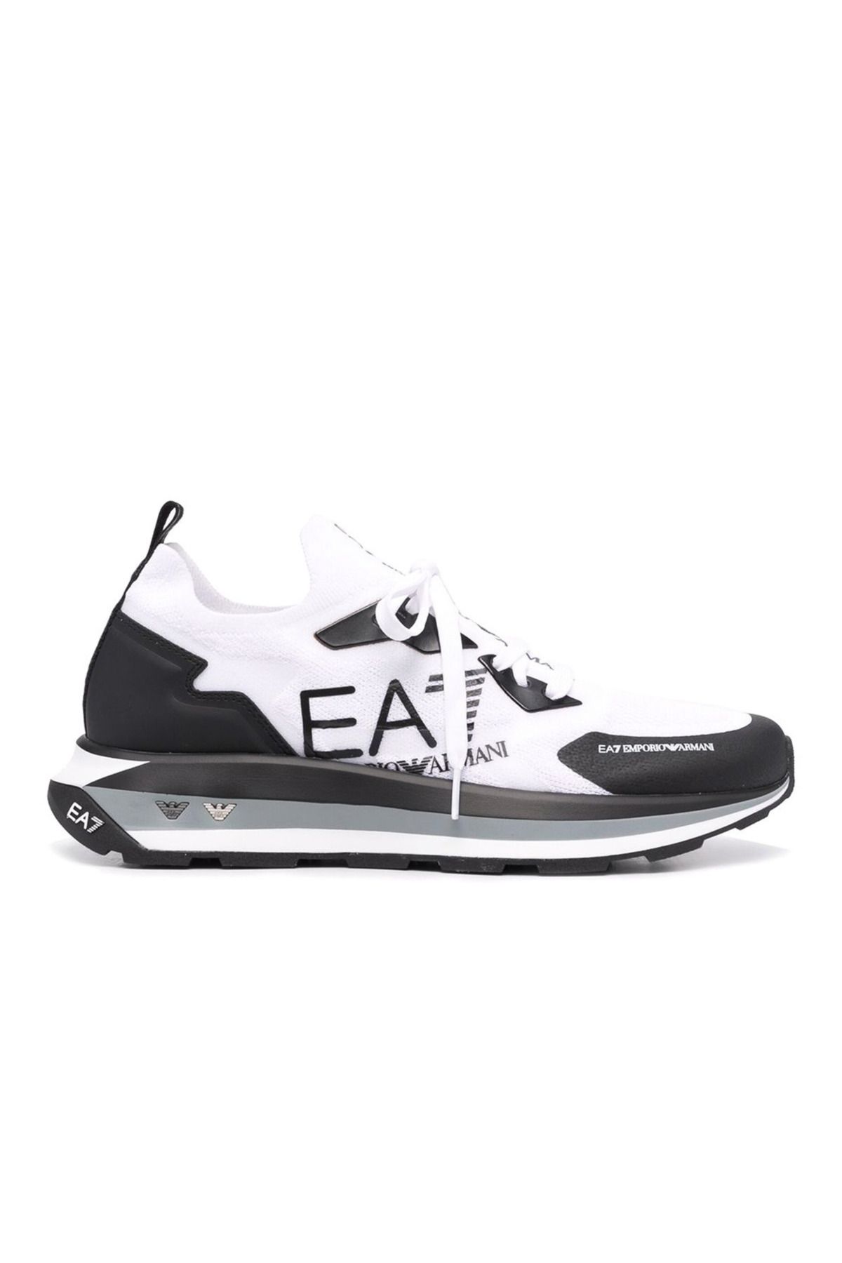 Emporio Armani Erkek Günlük Ayakkabı X8x113 Xk269 Q708