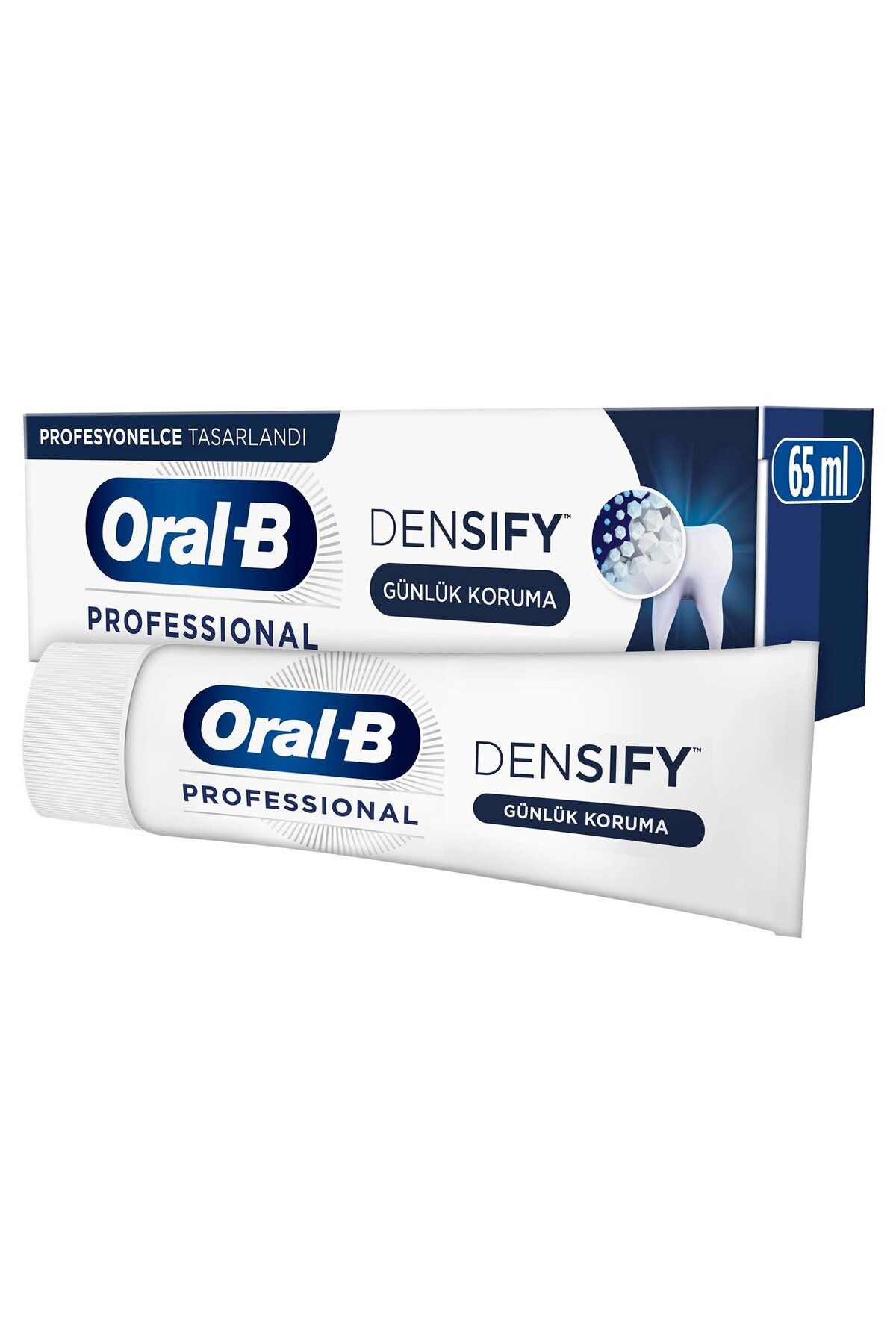 Oral-B Pro Densıfy Günlük Koruma Diş Macunu 65ml