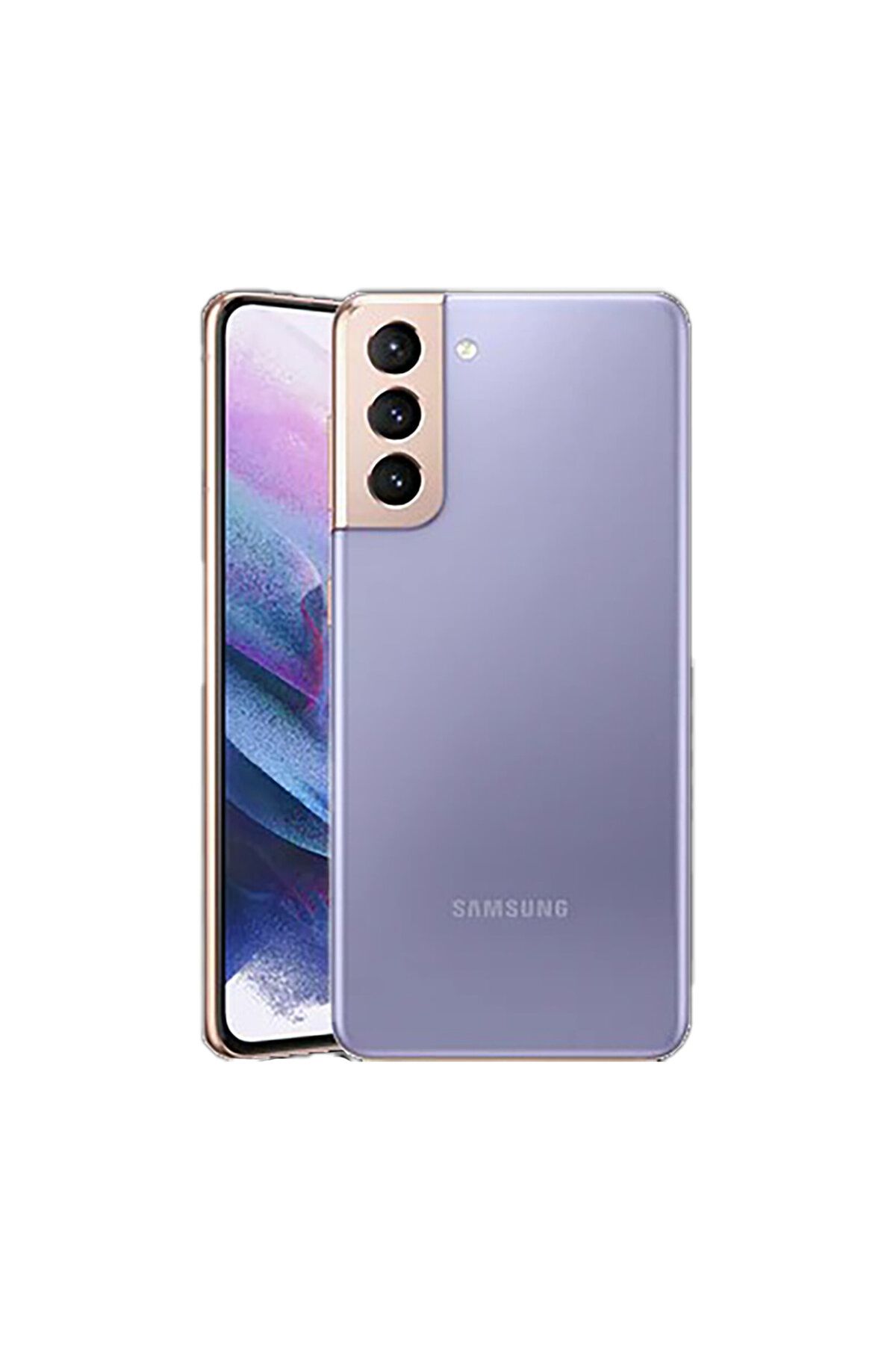 Samsung Galaxy S21 5G 128 GB Mor Telefon Menekşe G991 Türkiye Garantili