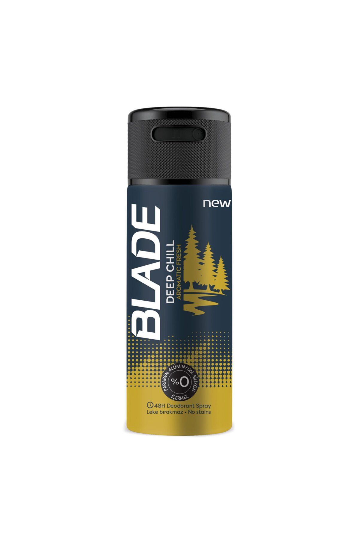 Blade Deep Chill Deodorant 150 ml