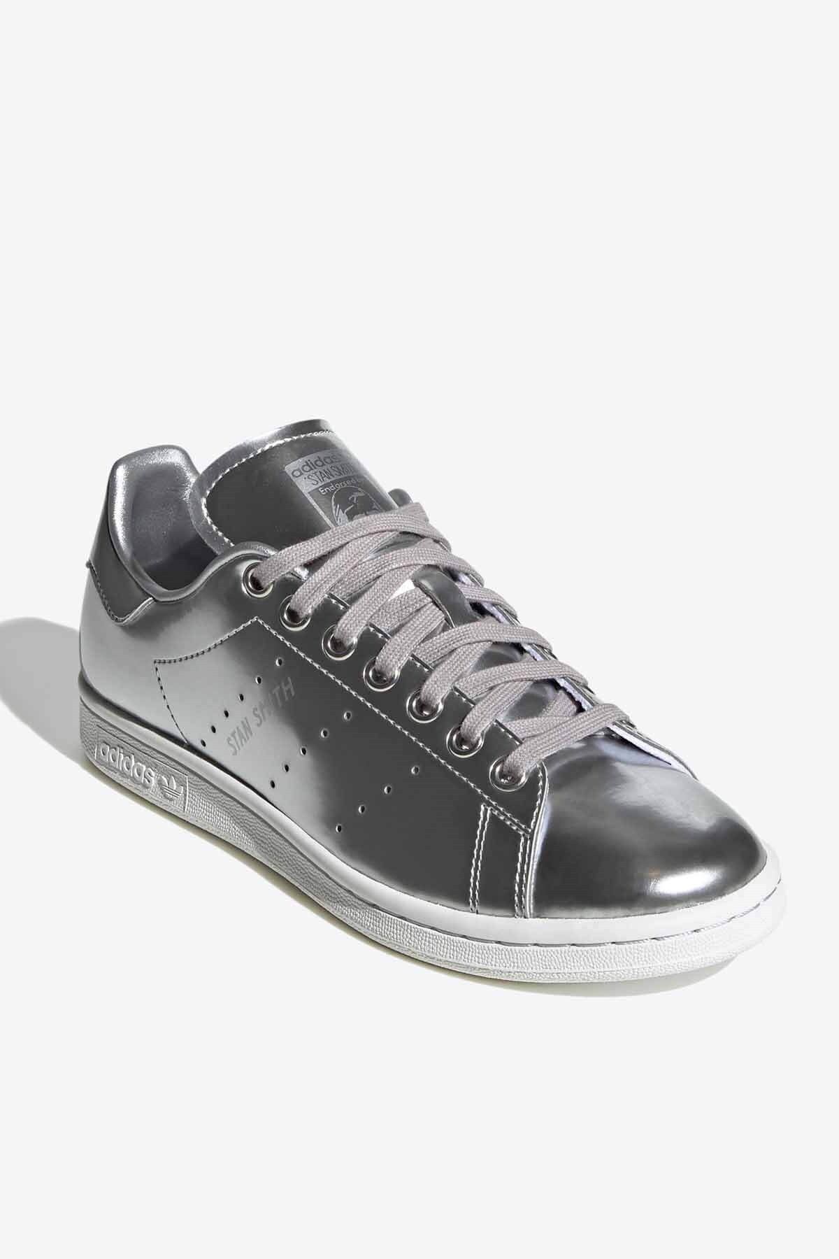 adidas Stan Smıth Kadın Günlük Spor Ayakkabı Fw5477gümüş