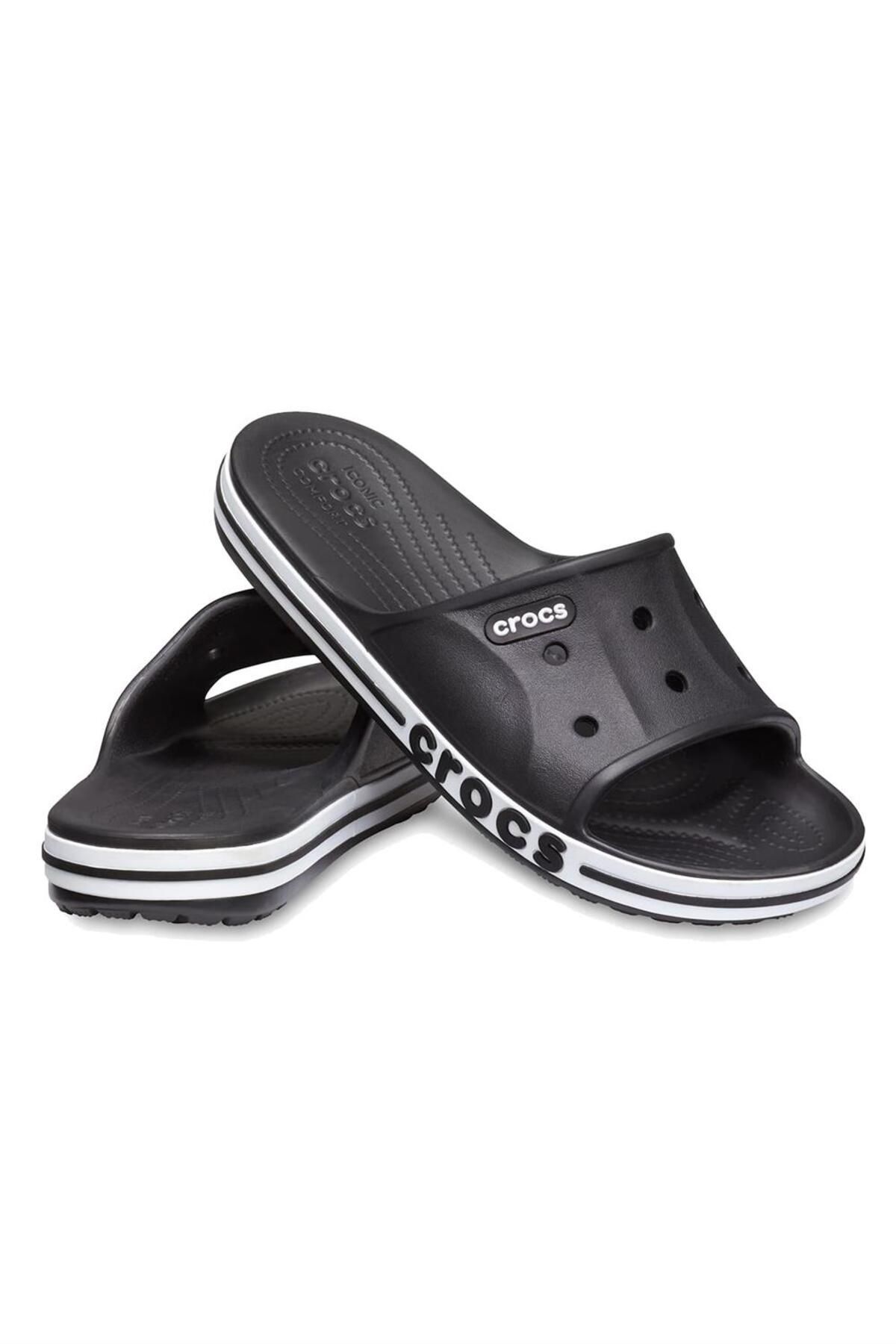 Crocs Bayaband Slide Erkek Terlik 205392-066