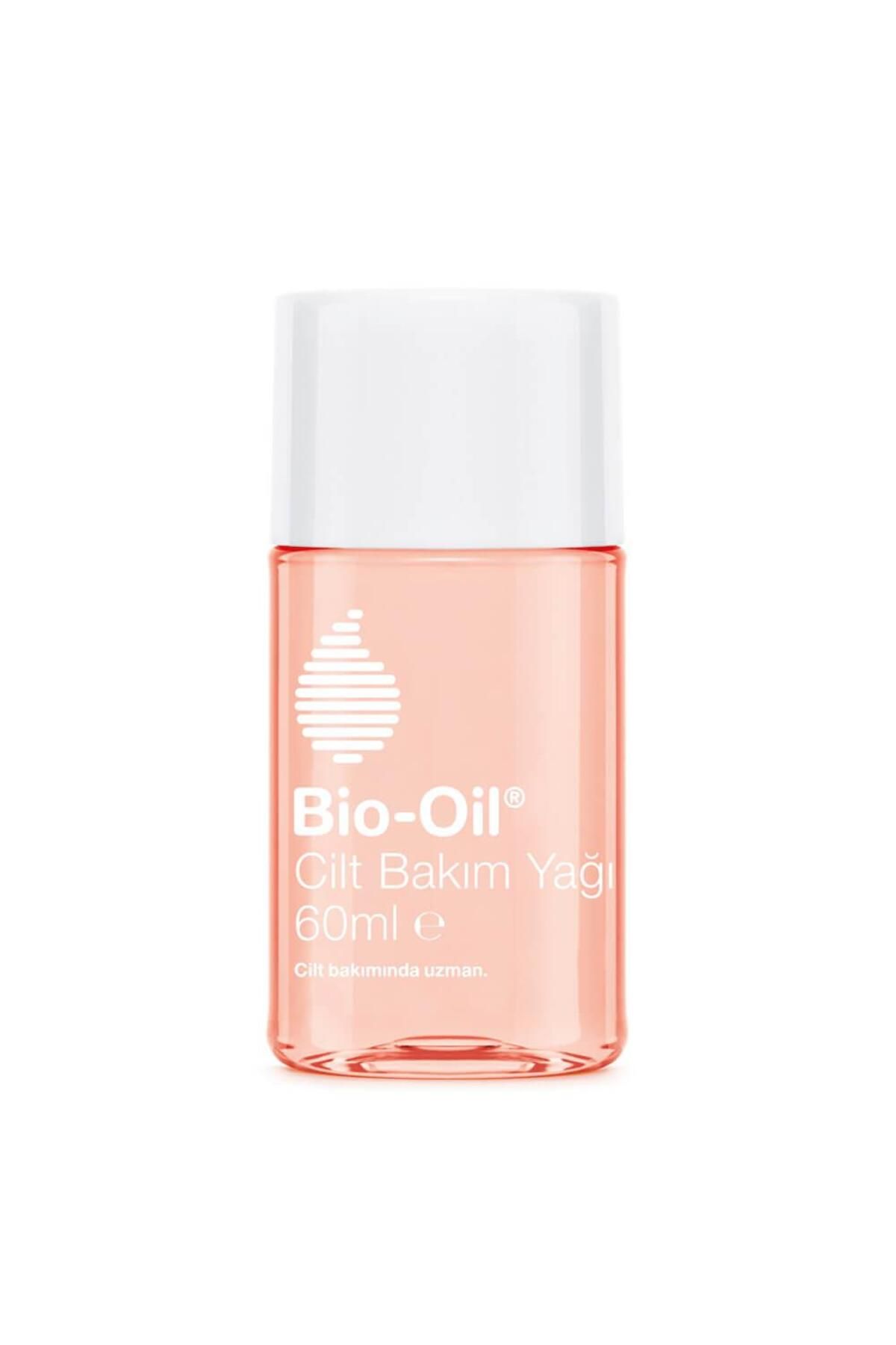 Bio-Oil Cilt Bakım Yağı 60 ml Çatlak Karşıtı & Nemlendirici