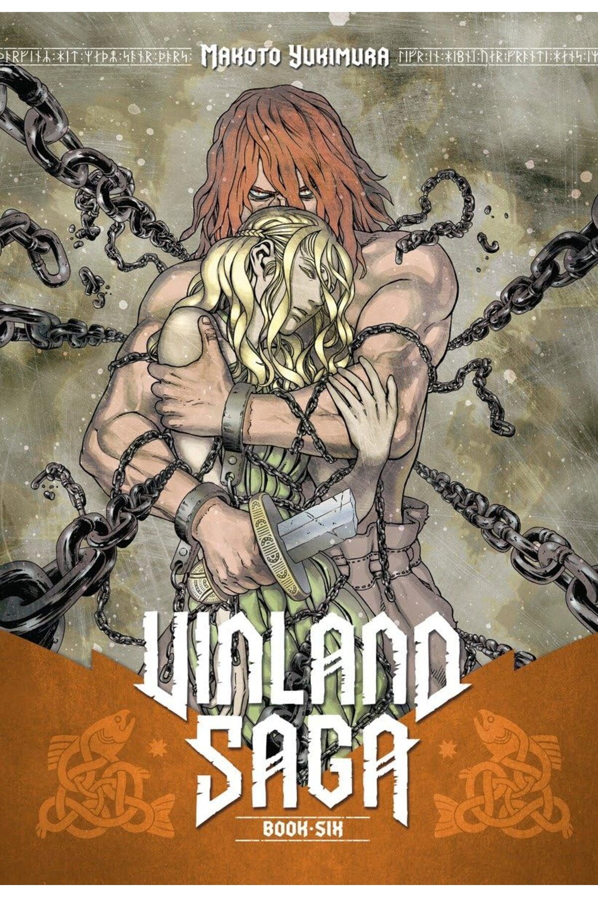 DC COMICS Vinland Saga 6 / Book Six - Makoto Yukimura
