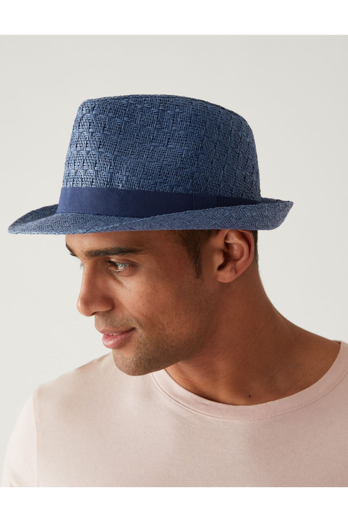 Marks & Spencer Şerit Detaylı Sun Smart Şapka