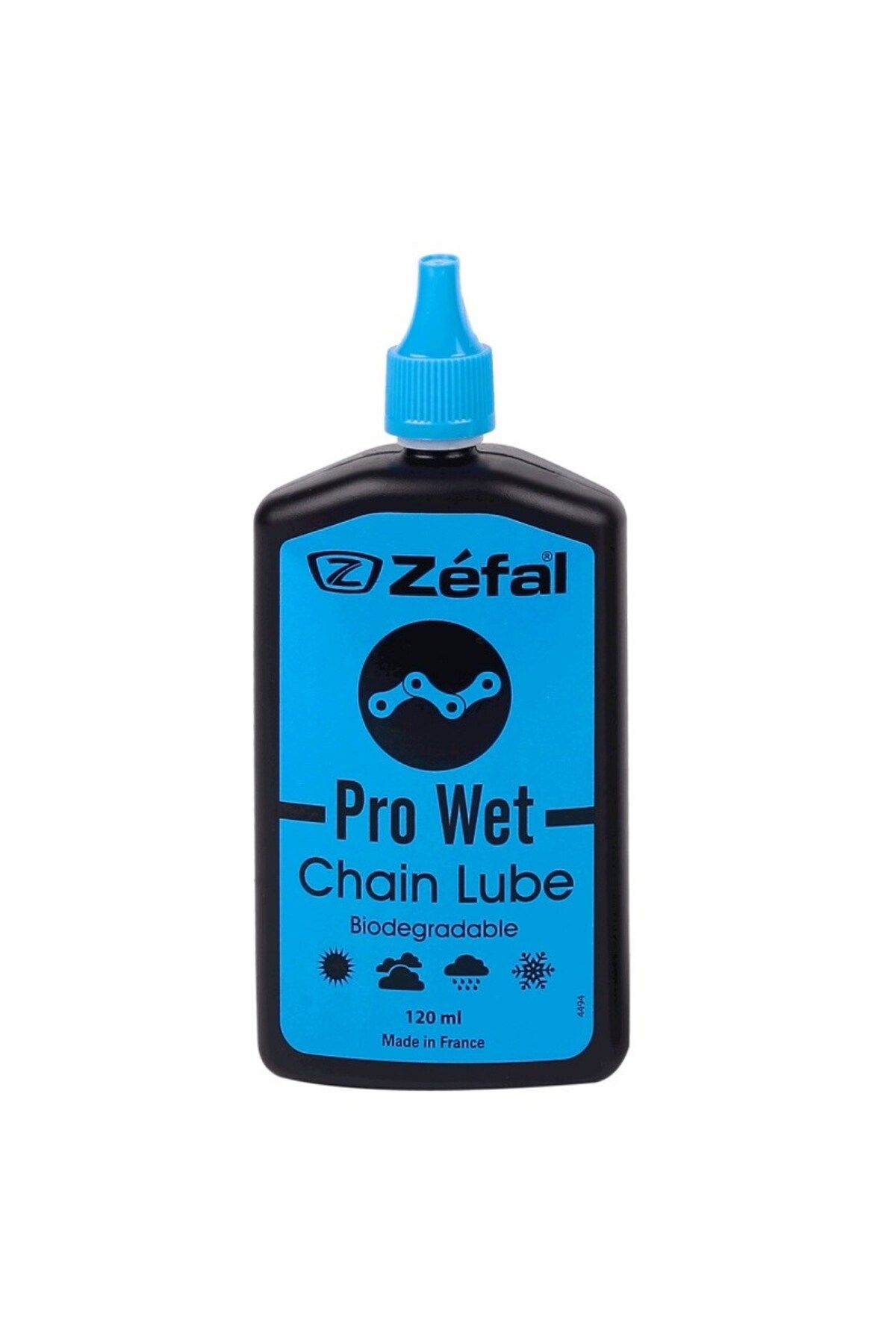 Zefal Pro Wet Bisiklet Zincir Yağı 120 Ml